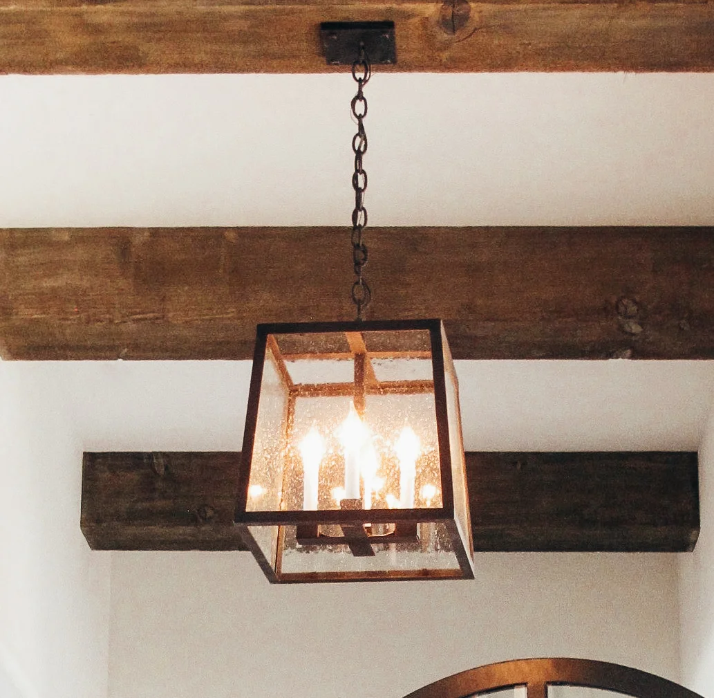 CHANDELIER FINE LIGHTING Hanlon Pendant Small