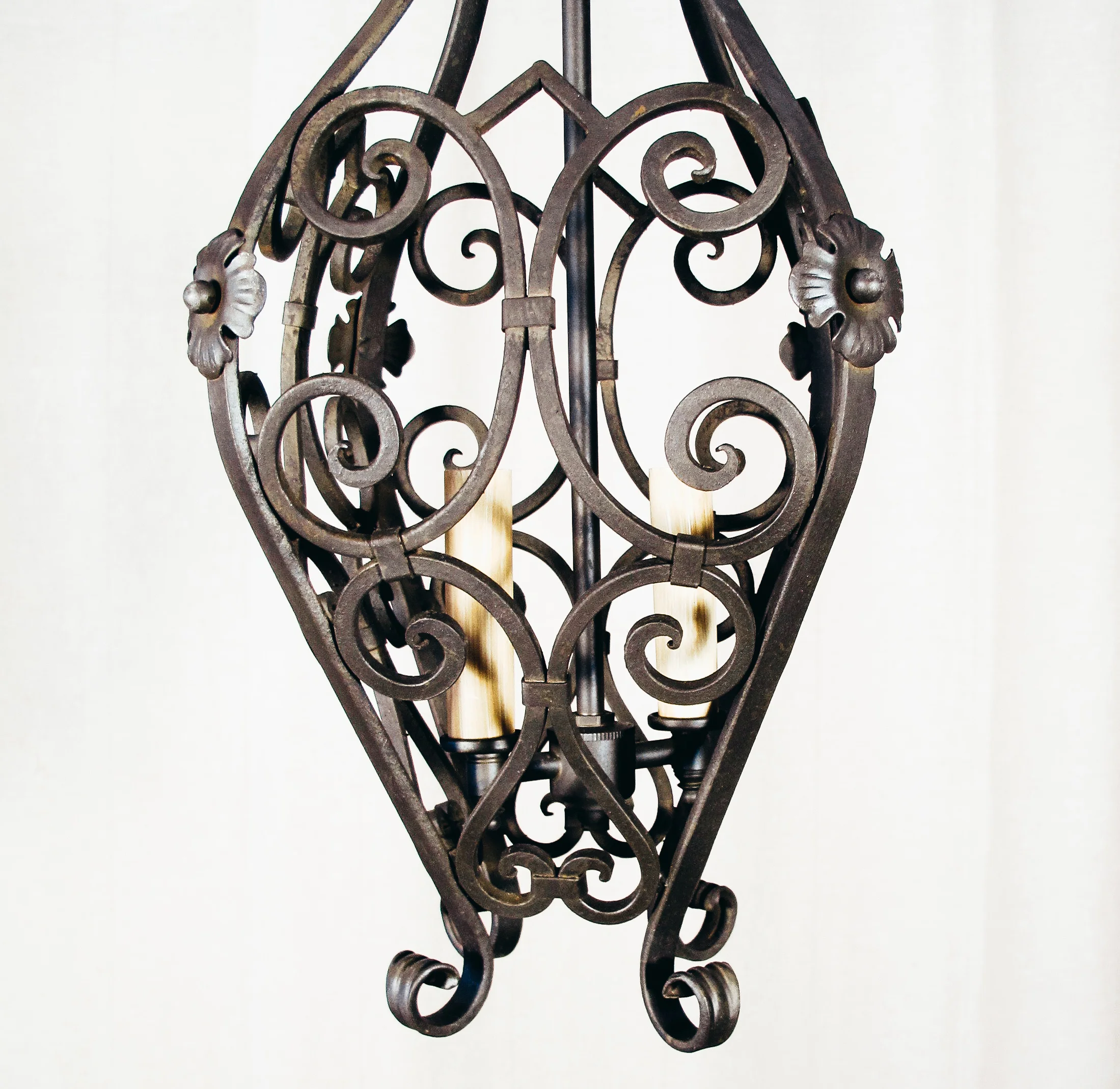 CHANDELIER FINE LIGHTING Lilian Rice Pendant Large
