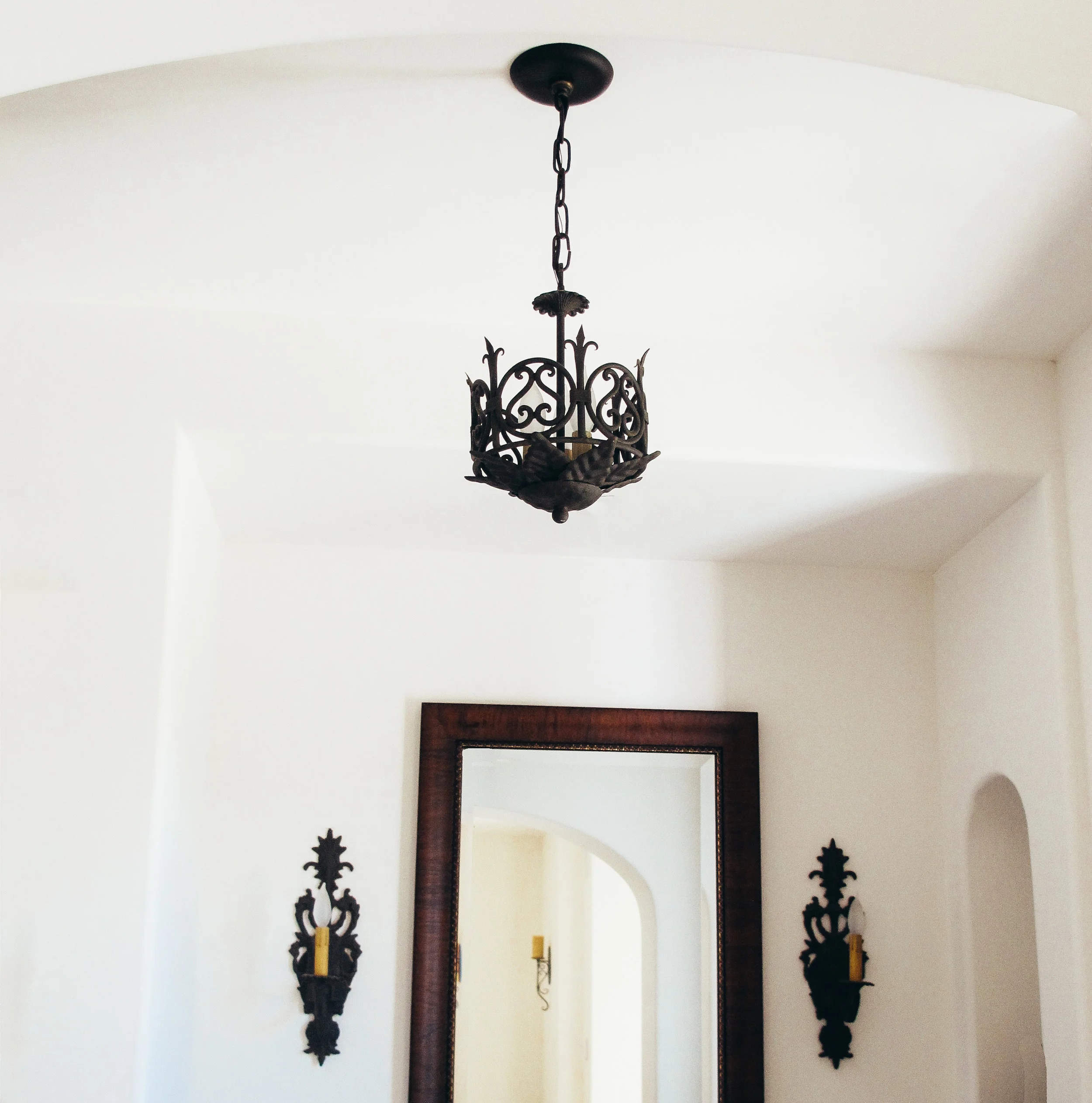 CHANDELIER FINE LIGHTING Casey Pendant