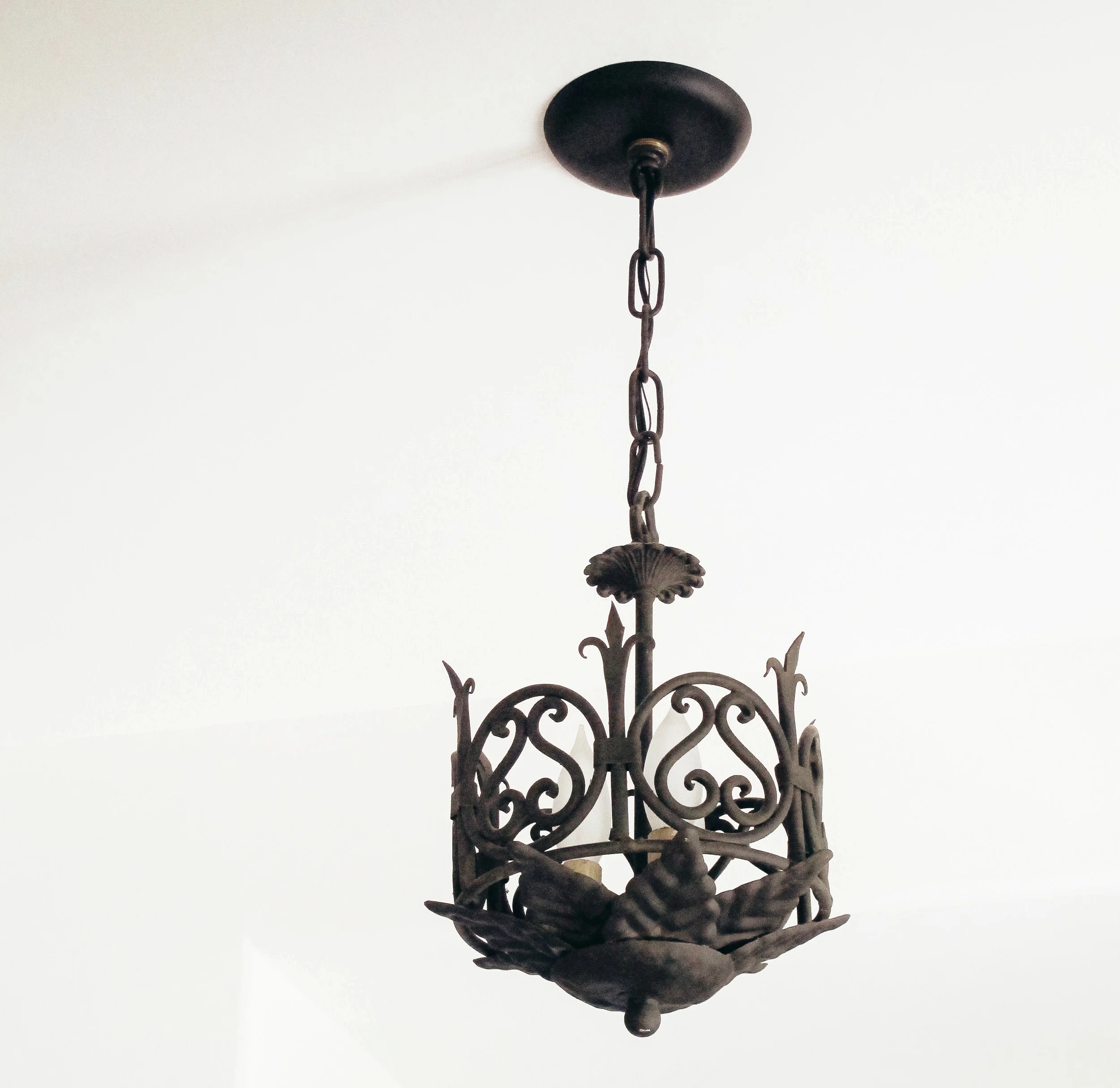 CHANDELIER FINE LIGHTING Casey Pendant