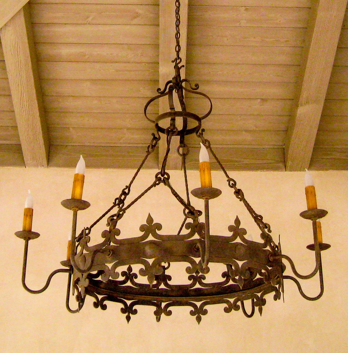 CHANDELIER FINE LIGHTING Kathy Chandelier