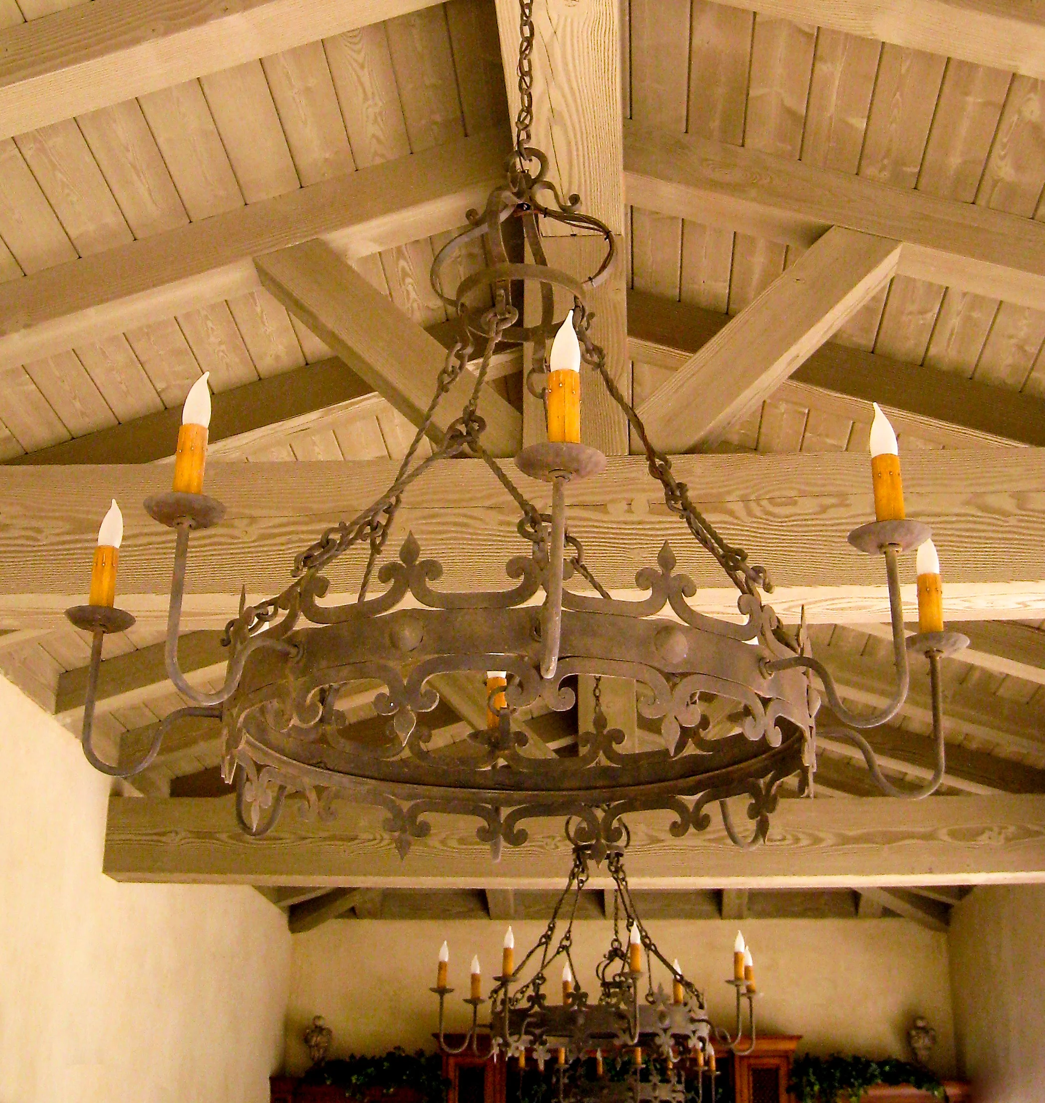 CHANDELIER FINE LIGHTING Kathy Chandelier