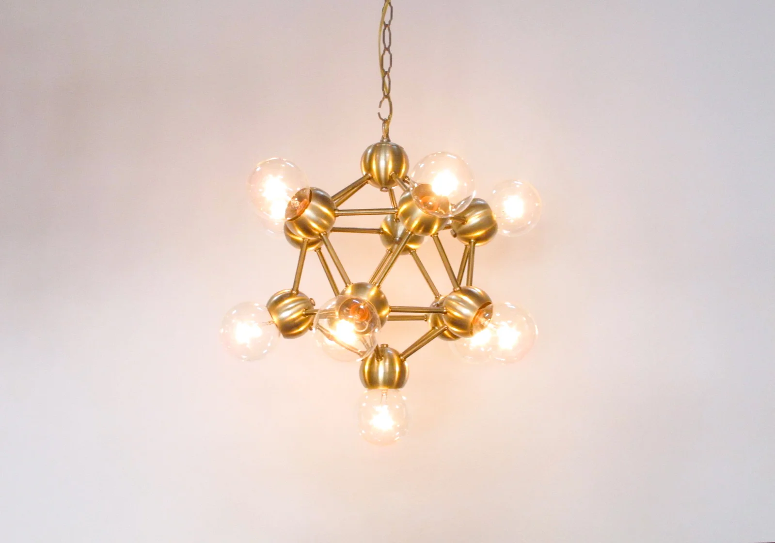 CHANDELIER FINE LIGHTING Atomic Pendant Small