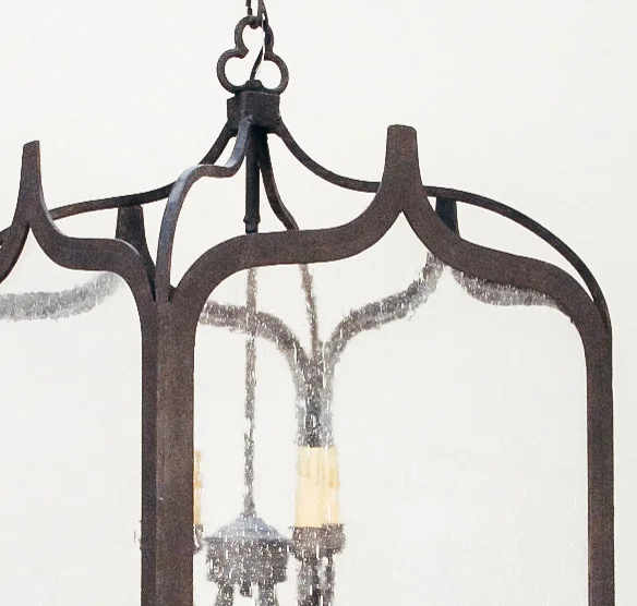 CHANDELIER FINE LIGHTING Clover Lantern