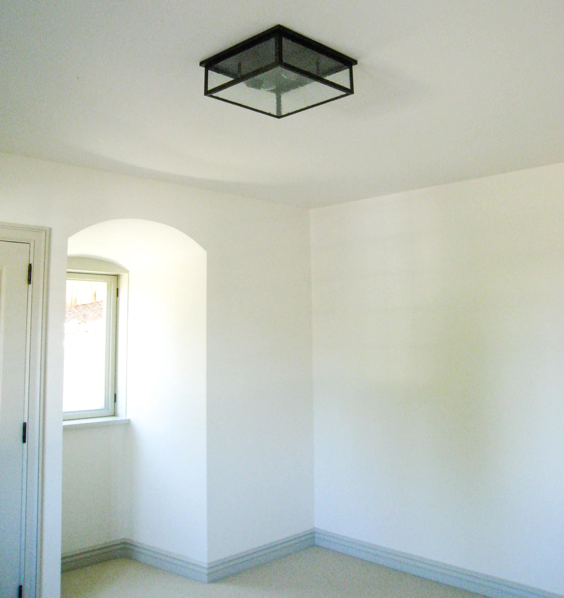 CHANDELIER FINE LIGHTING Krista Flush Mount