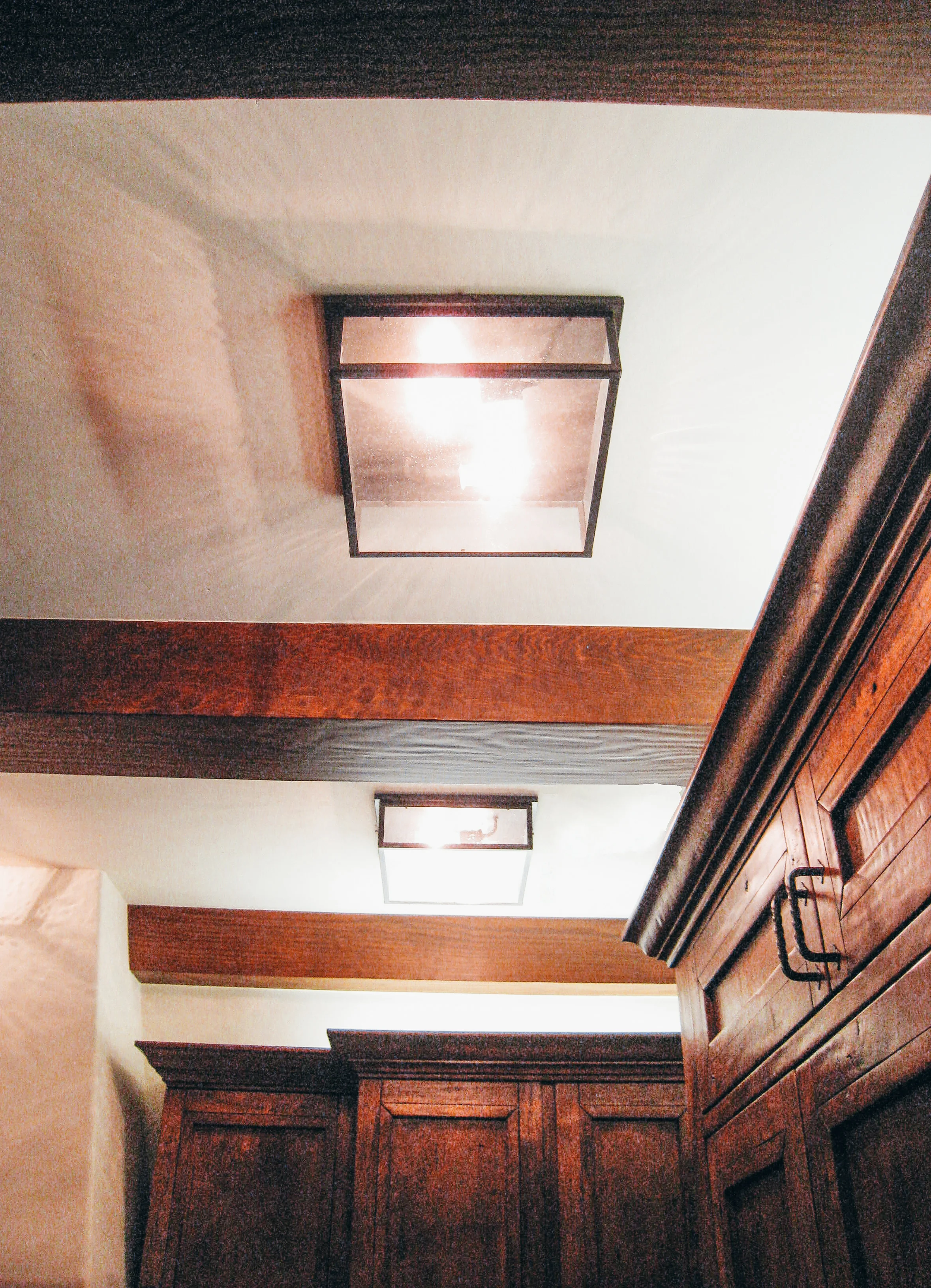 CHANDELIER FINE LIGHTING Krista Flush Mount