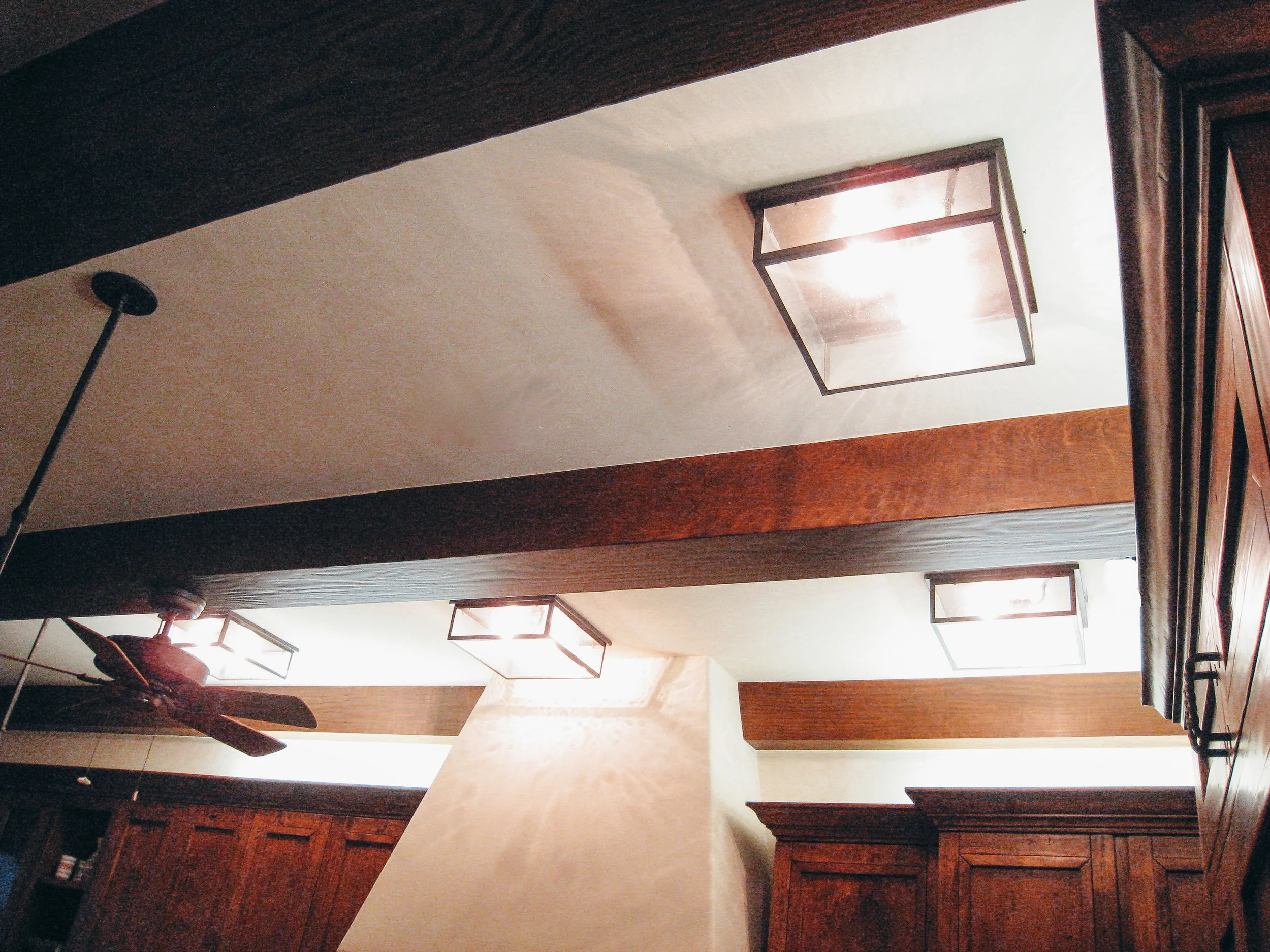 CHANDELIER FINE LIGHTING Krista Flush Mount