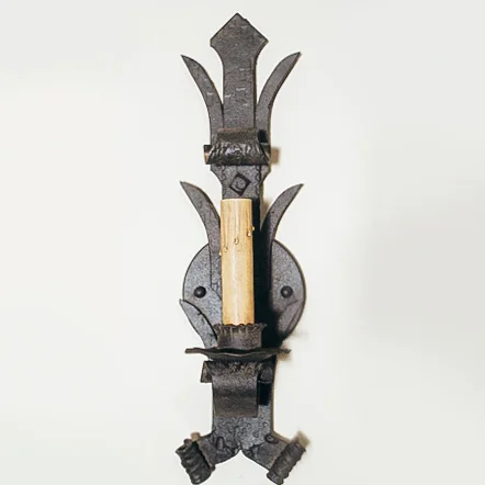 CHANDELIER FINE LIGHTING Flared Sconce