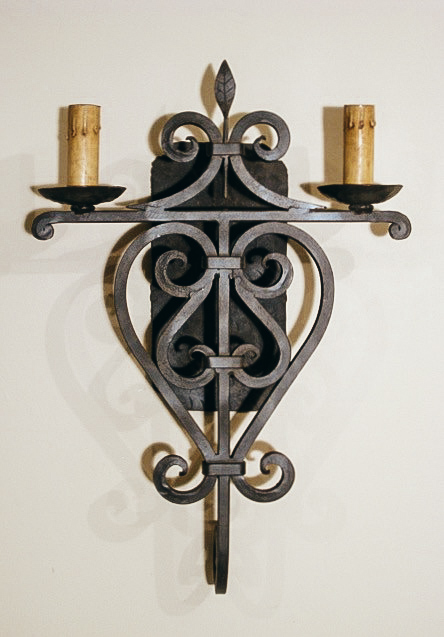 CHANDELIER FINE LIGHTING Kent Sconce
