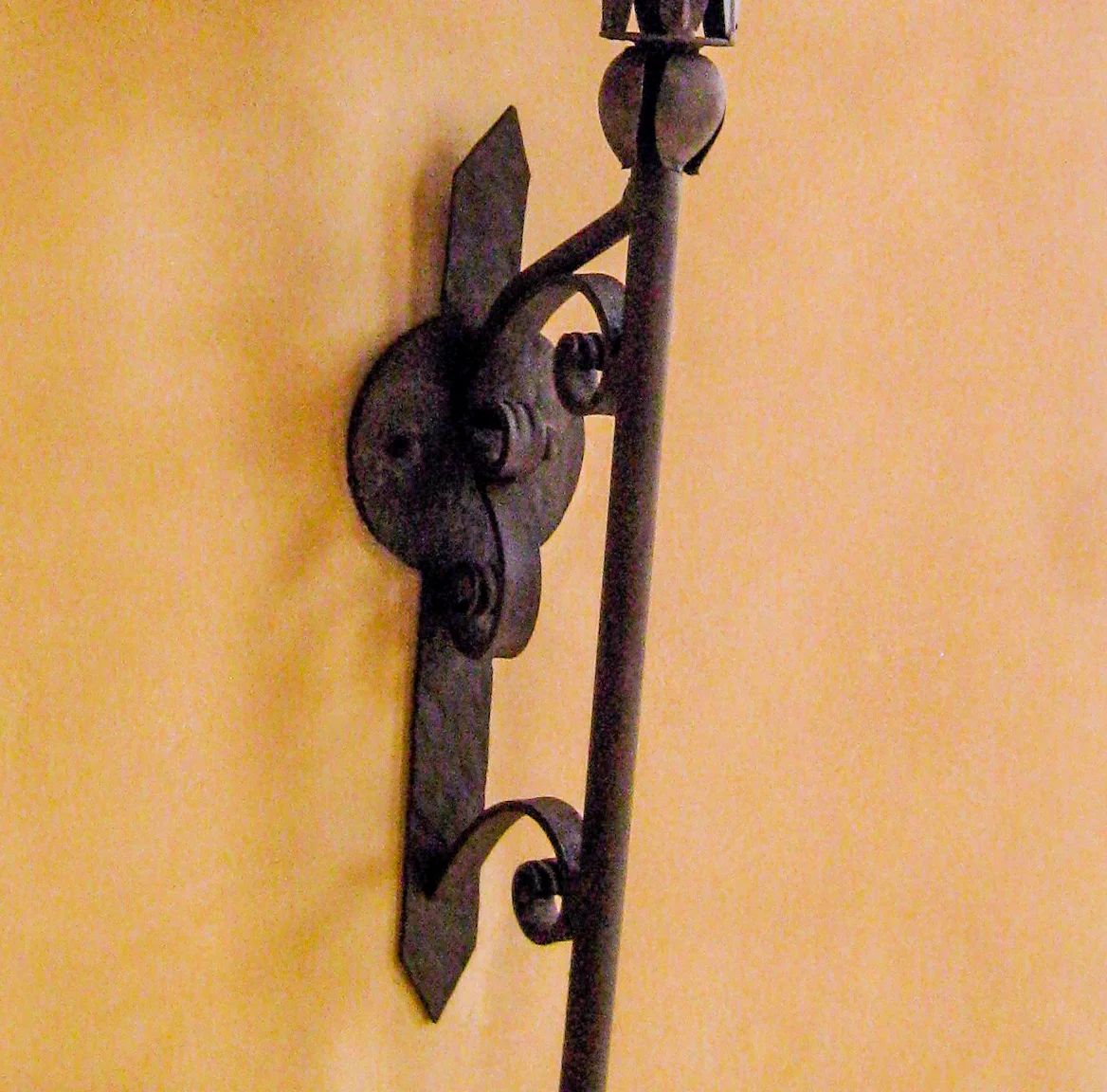 CHANDELIER FINE LIGHTING Torch Chandelier Tall