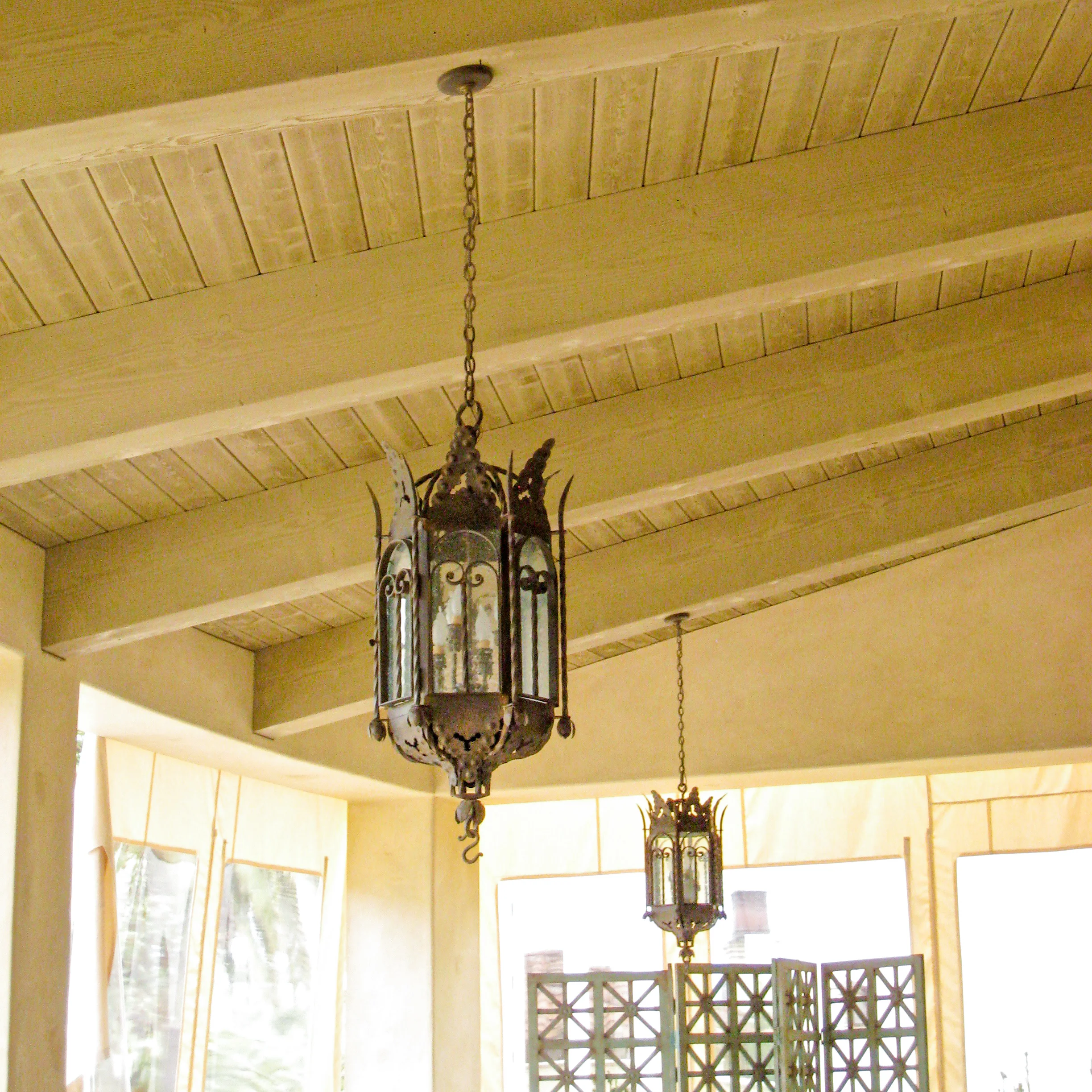 CHANDELIER FINE LIGHTING Connie Lantern