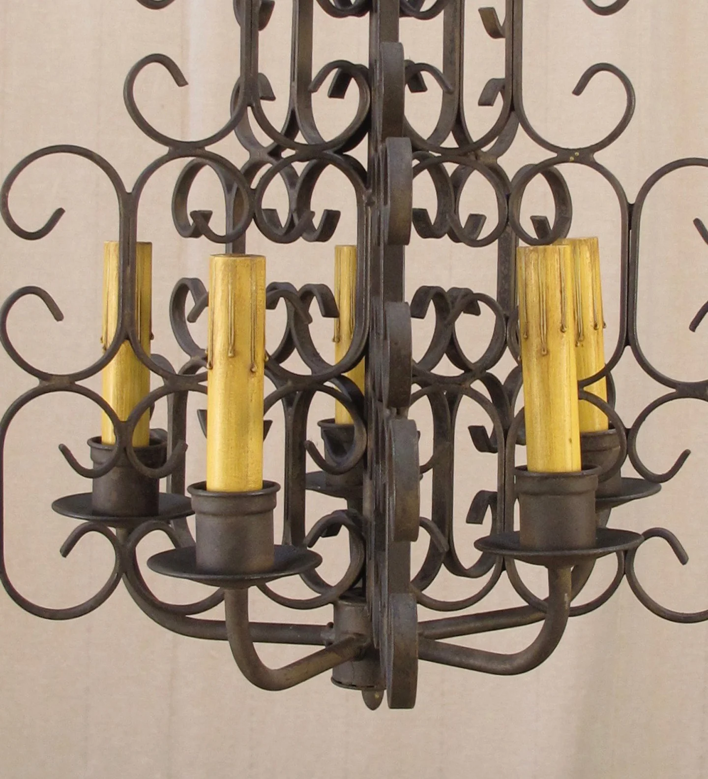 GLAZED CANDLE SLEEVE