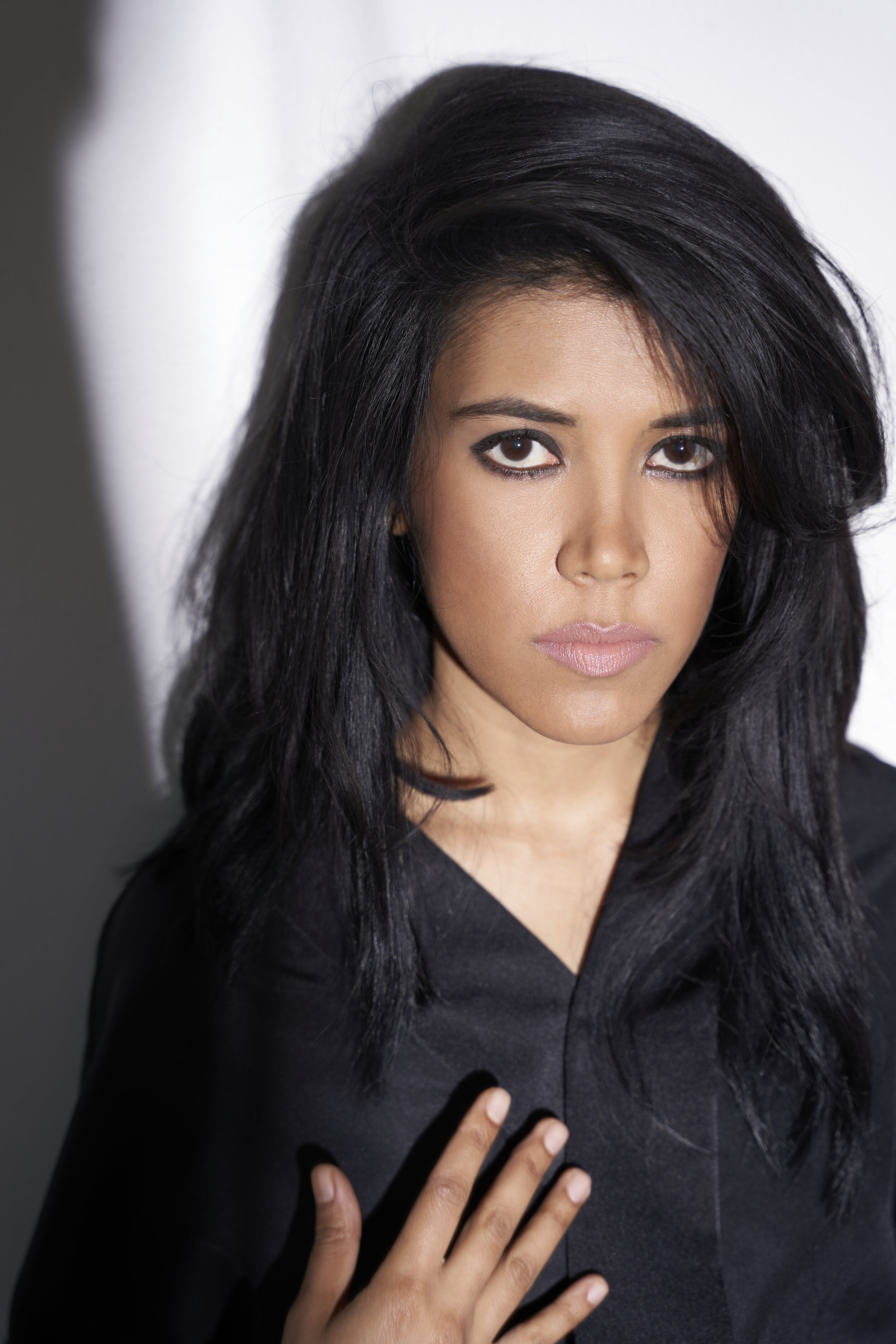 AMIRAH: Singer-songwriter | Cinematic Pop | Inspiring Unity | East