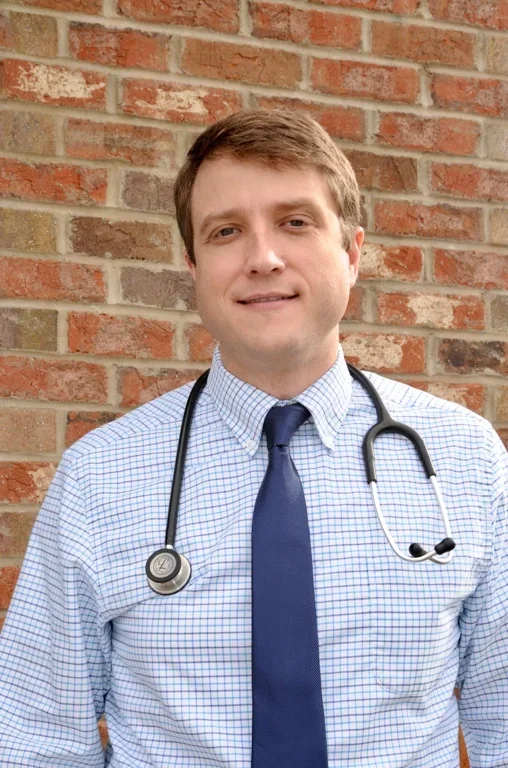 Dr. Adam McGarity, DVM