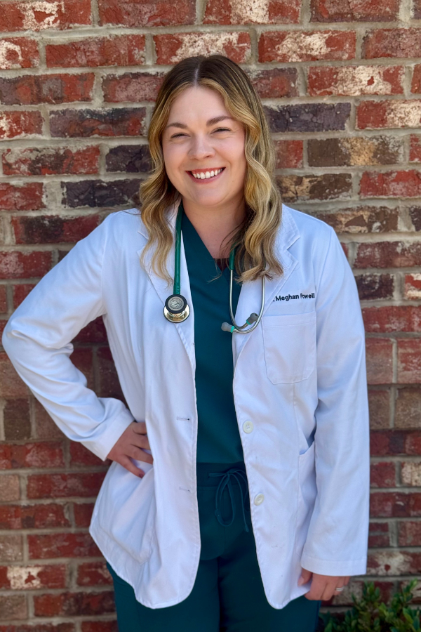 Dr. Meghan Powell, DVM