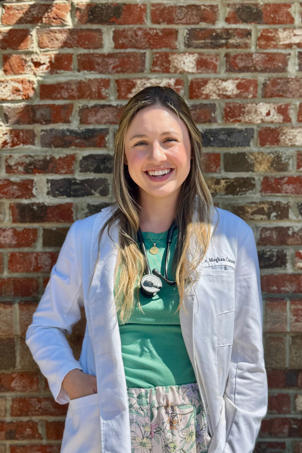 Dr. Meghan Courey, DVM