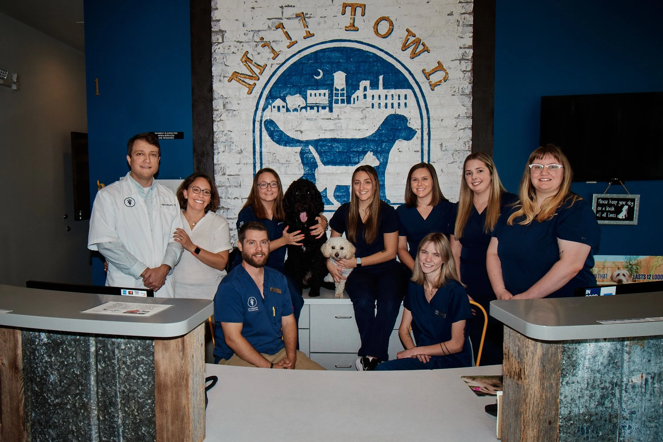 Mill Town Veterinary Clinic