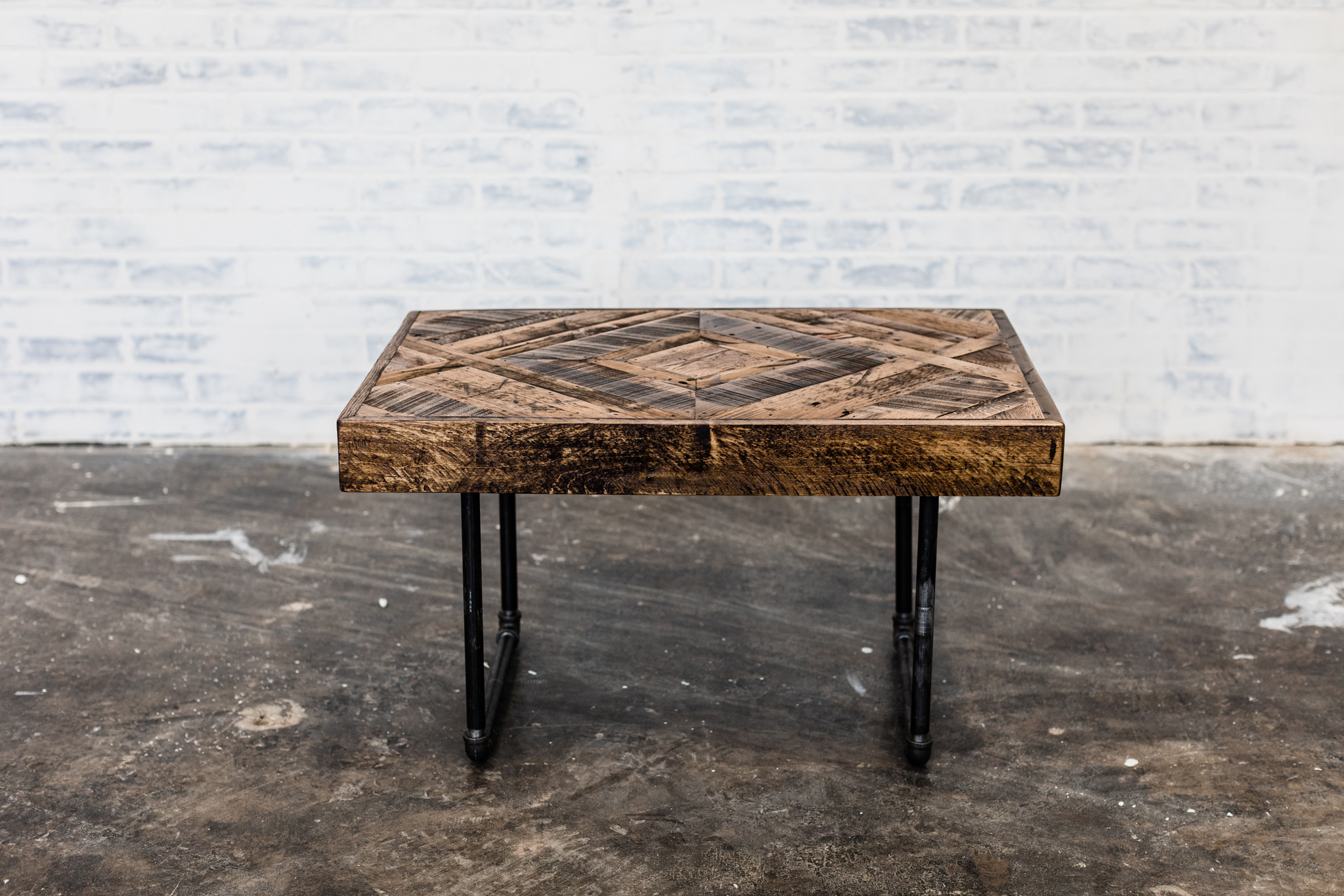 Reclaimed Pallet Wood Coffee Table Dmhwoodwork