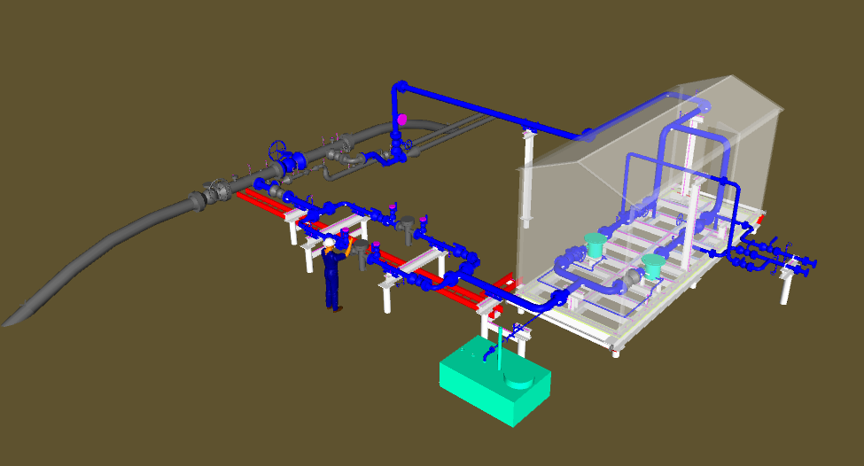 Overview Pipeline Integrity and Leak Detection Program — Hycroft