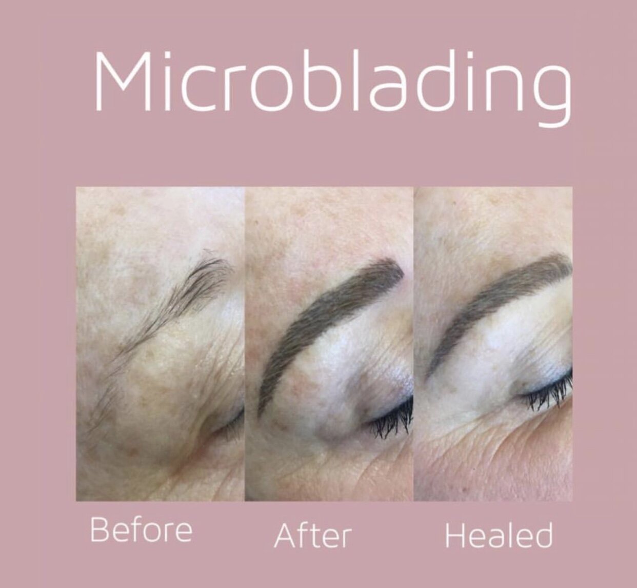 Microblading Procedure | Backstage Makeup Professionals