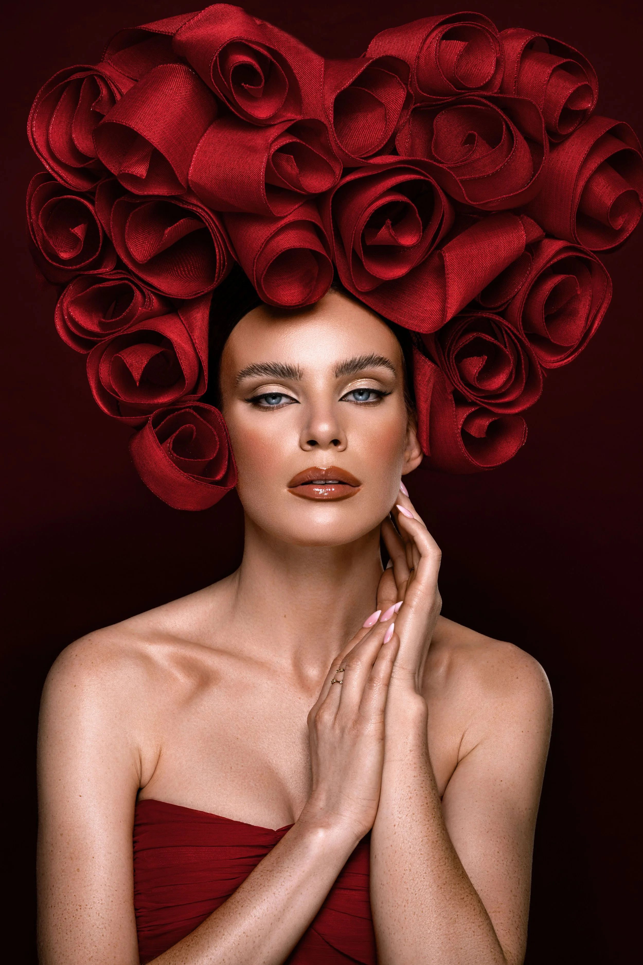 Wedding makeup artist in Dallas