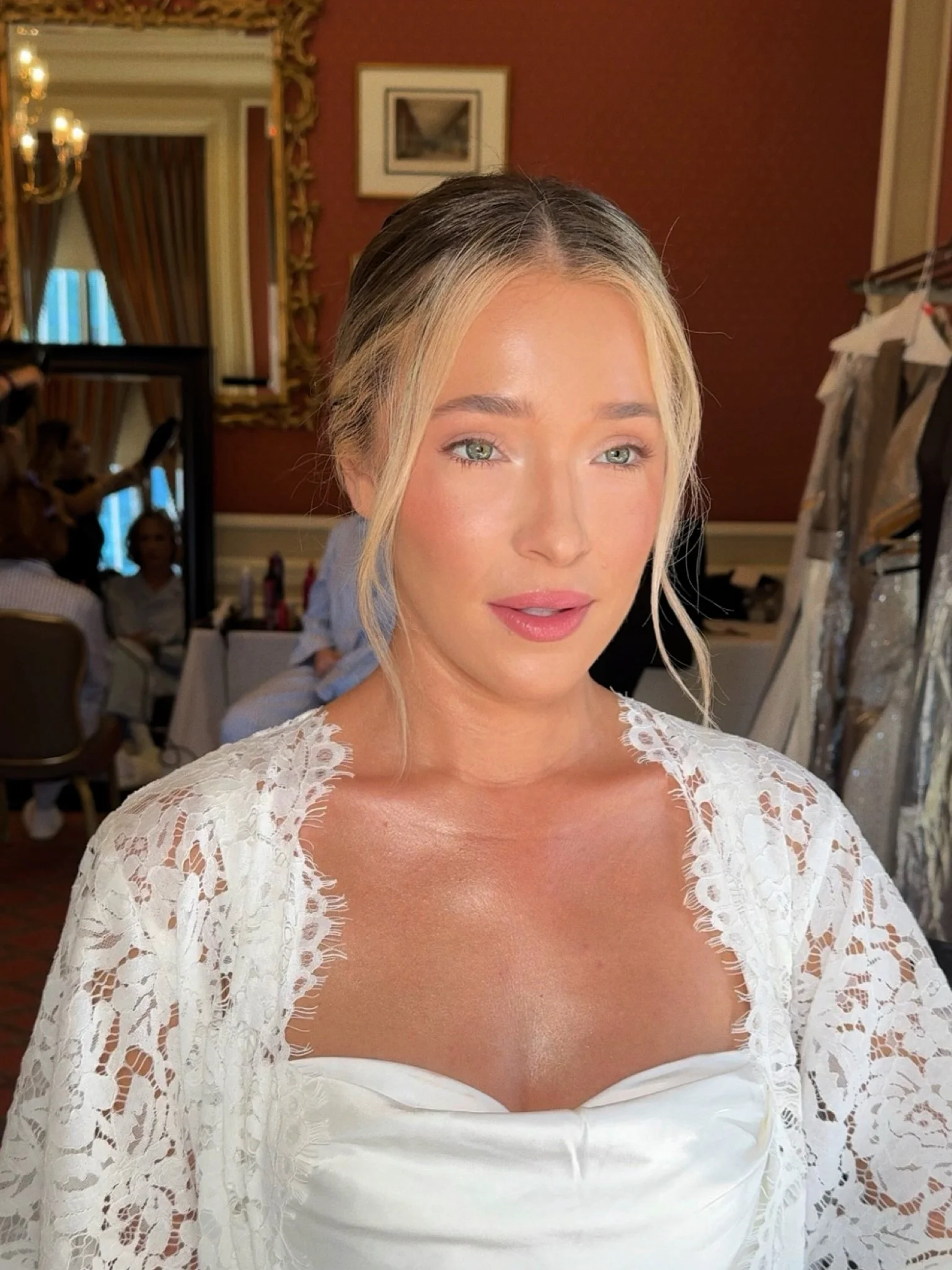 Bridal Makeup That Starts With Skin: The Dallas Bride's Guide to Radiant, Skin-Focused Bridal Makeup