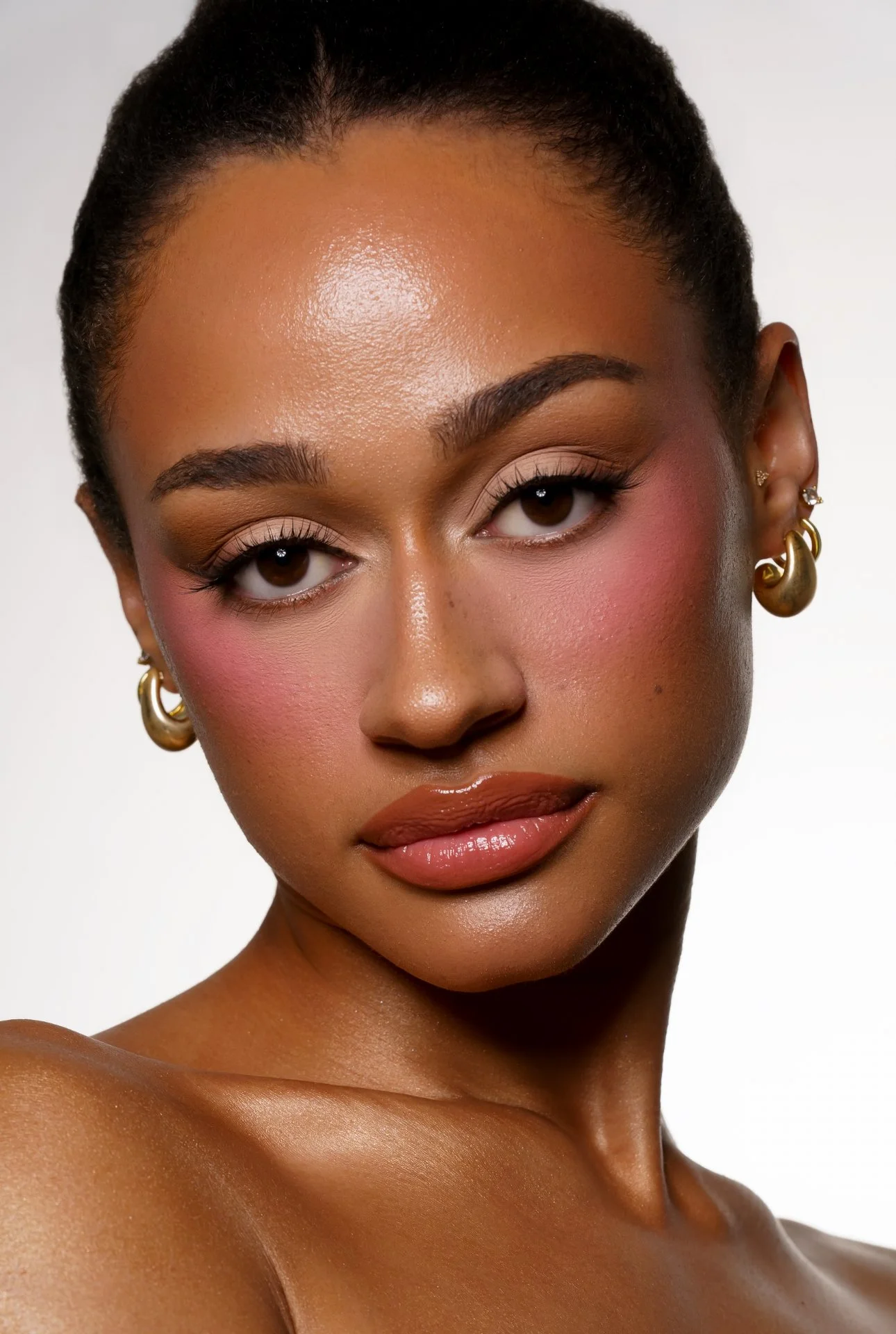 Luxury makeup studio in Dallas