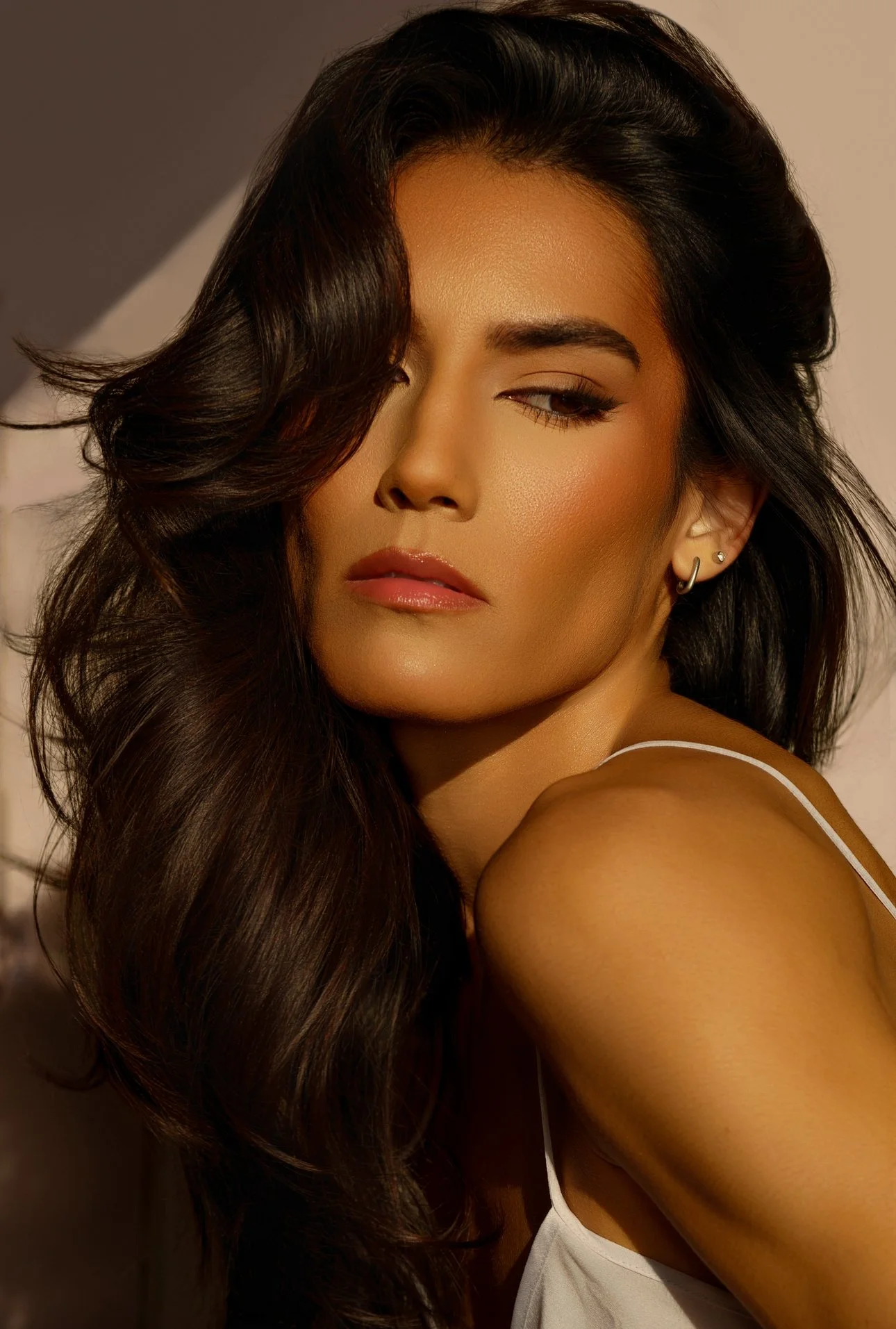Professional hair and makeup for Dallas events