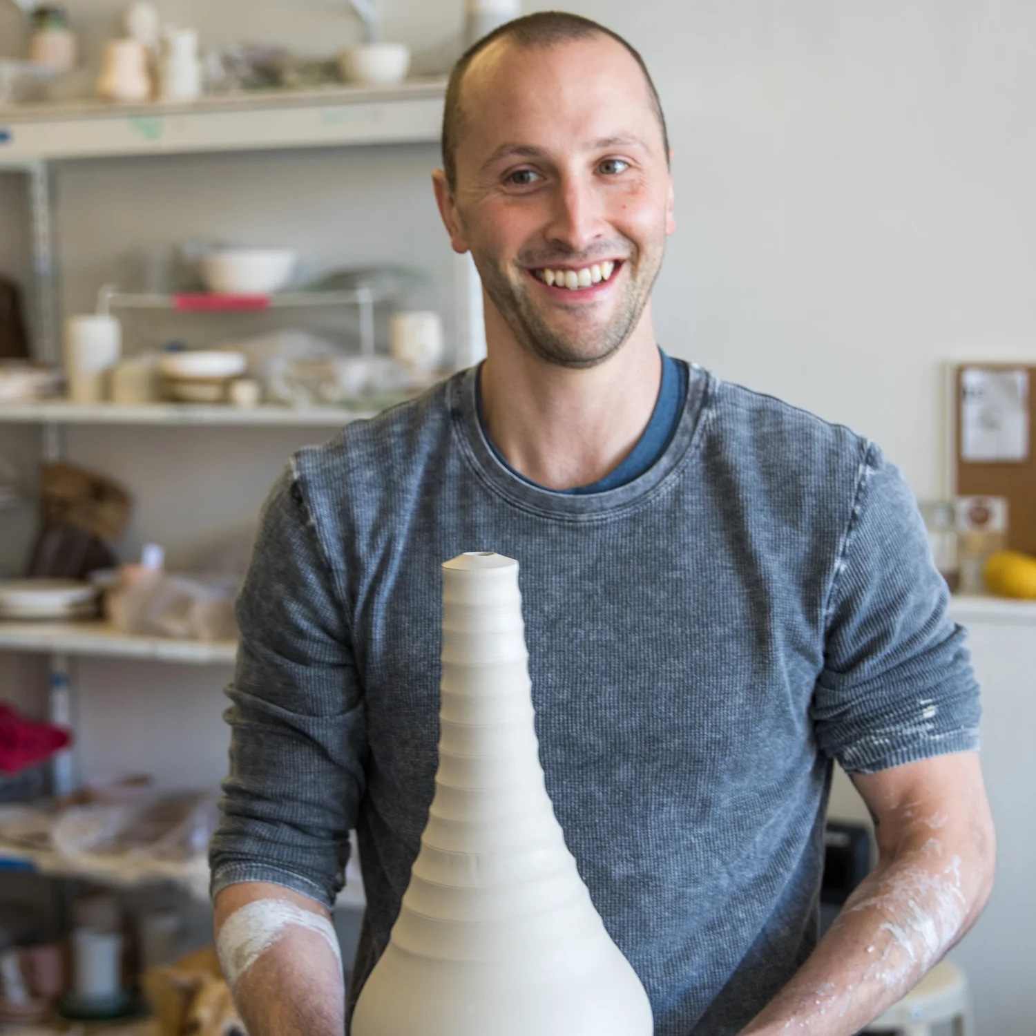 Artists — Orcas Island Pottery