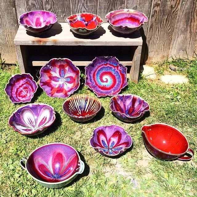 Orcas Island Pottery