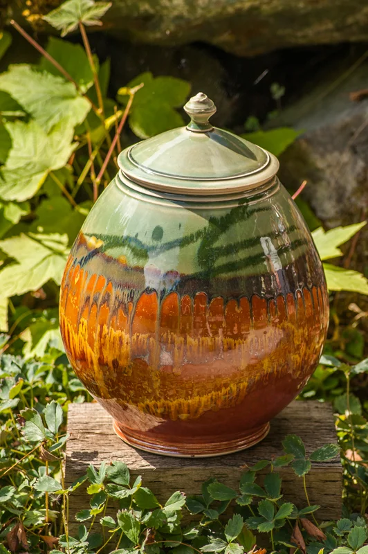 SydExton — Orcas Island Pottery