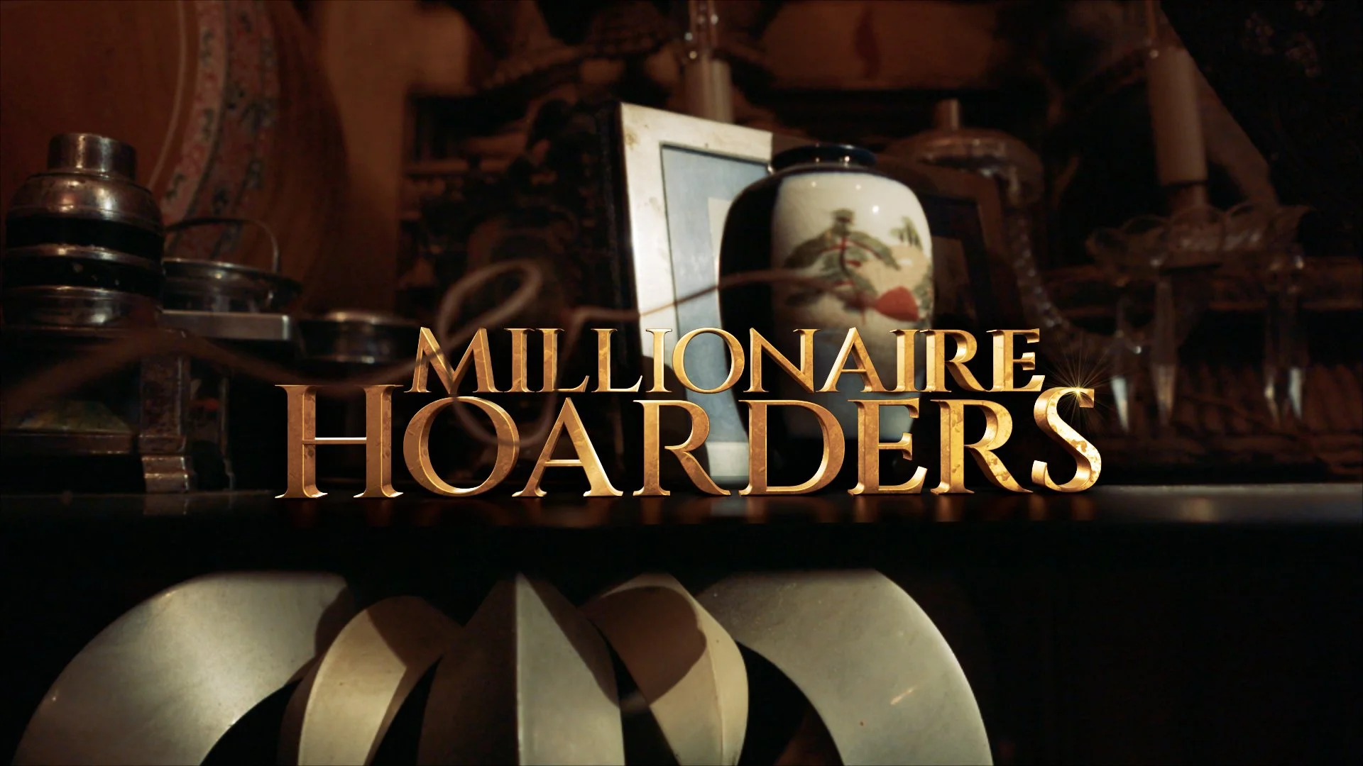 Millionaire Hoarders