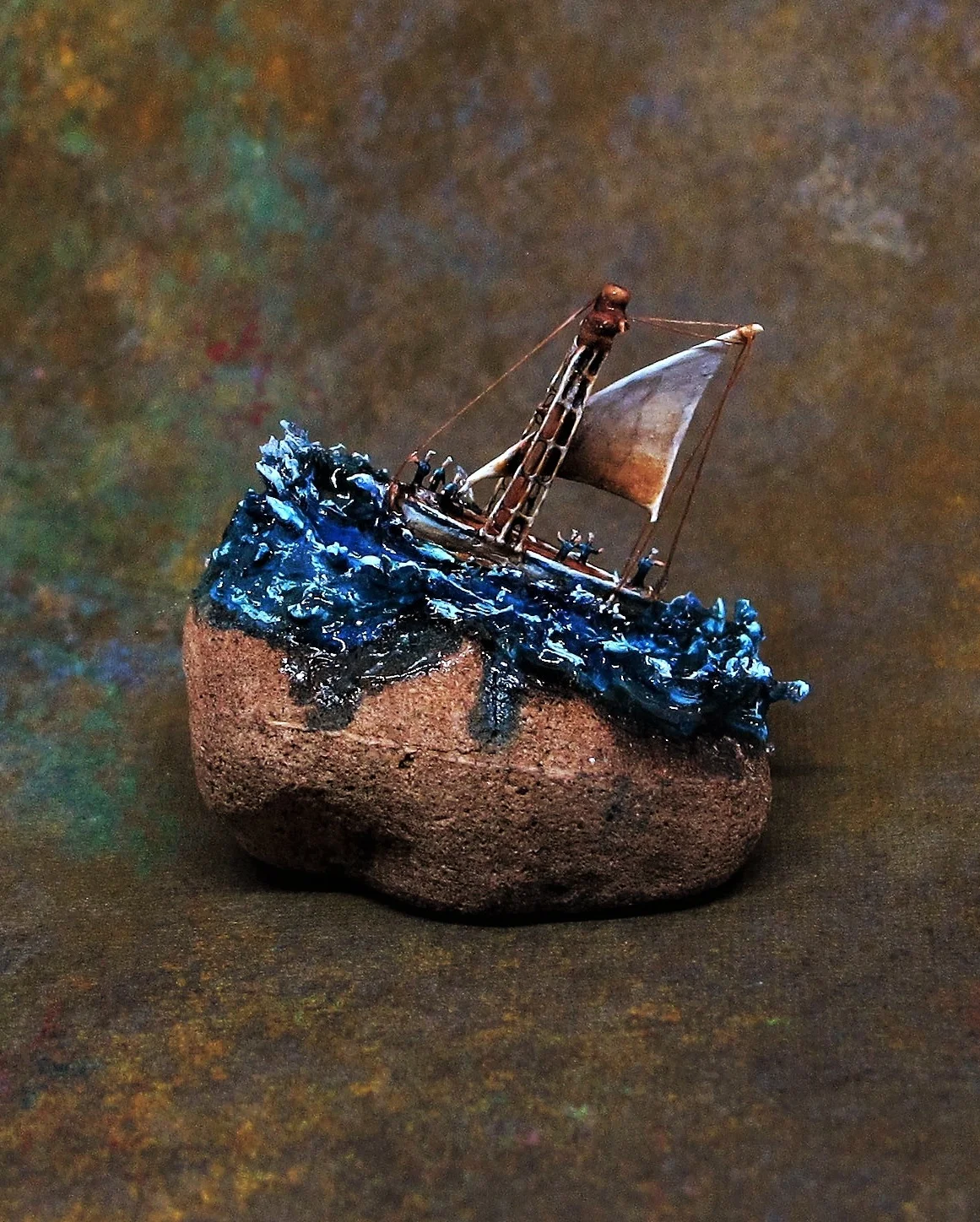 Sailing into new frontiers <3