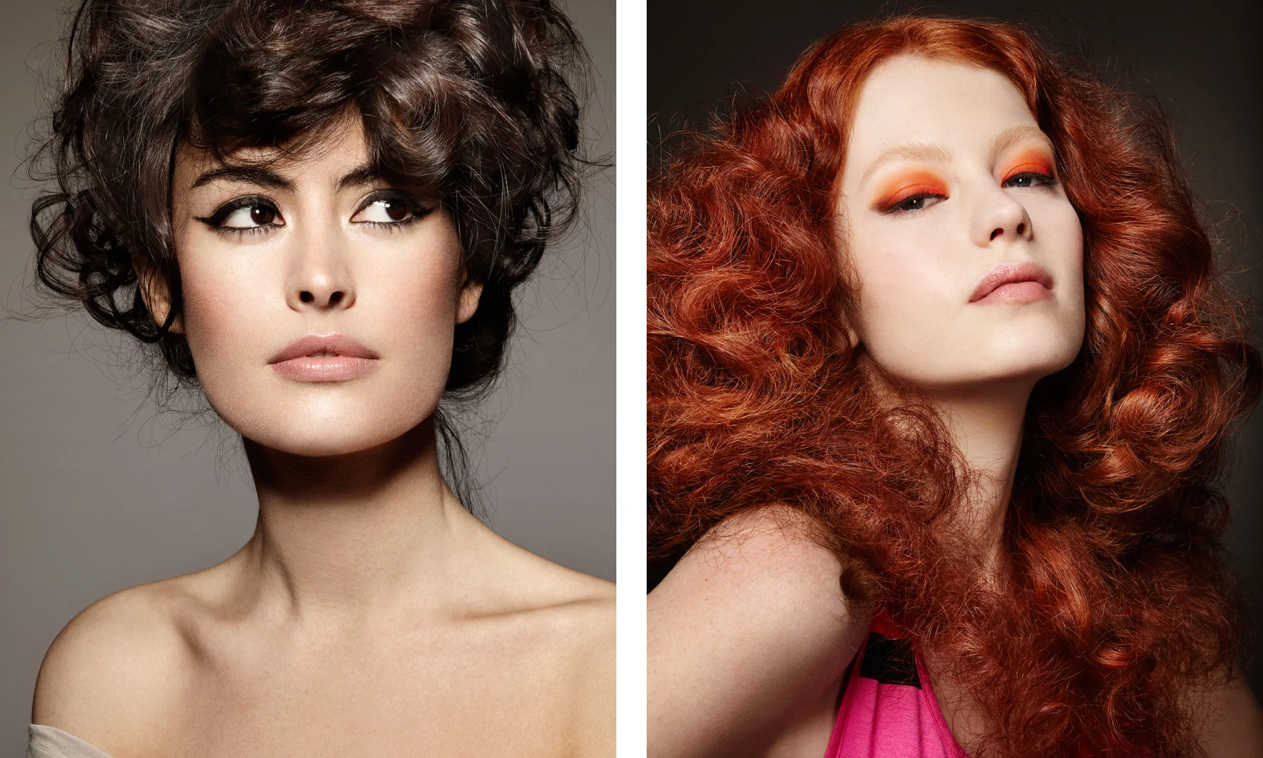 Advertising – Silvikrin / MAC Cosmetics