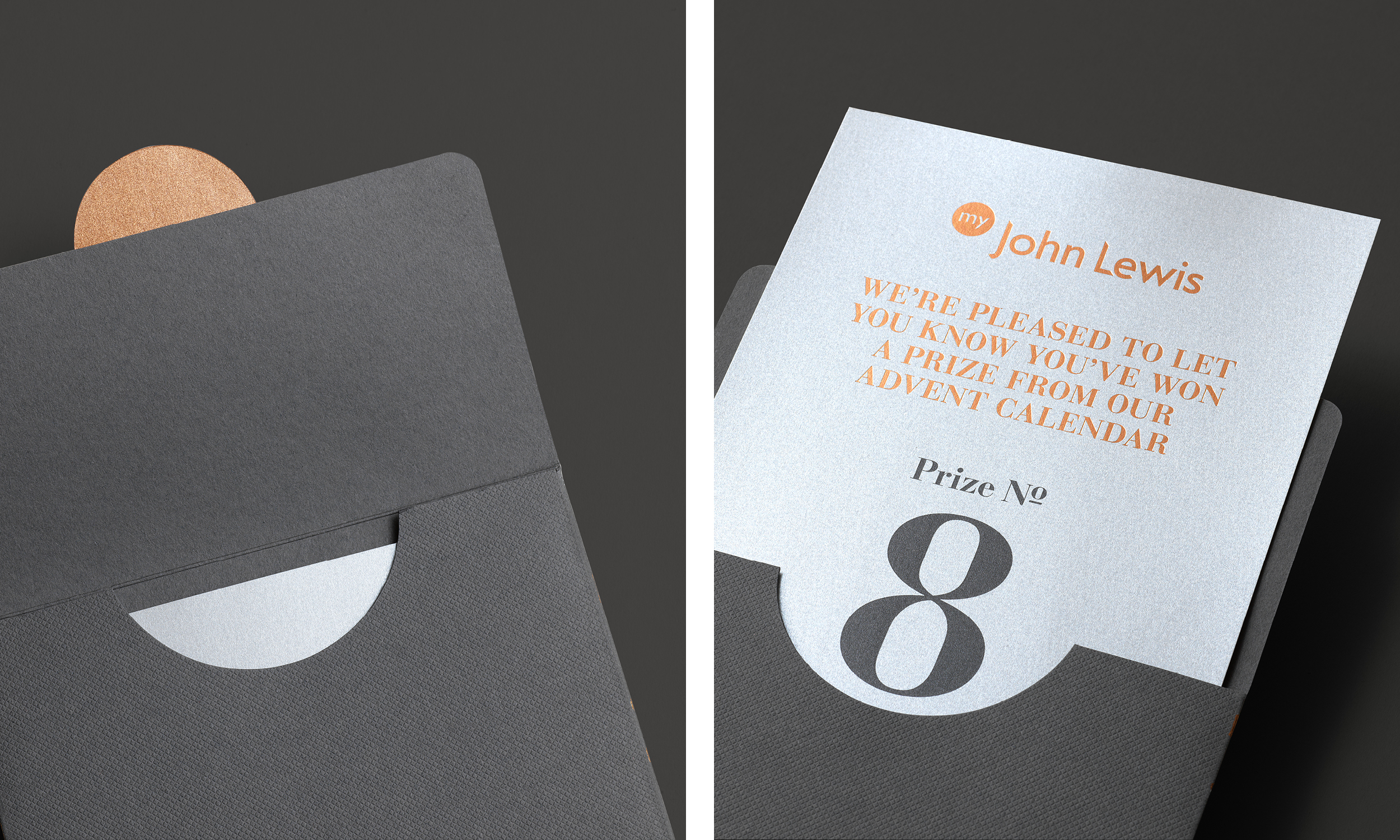 Personalised Tickets