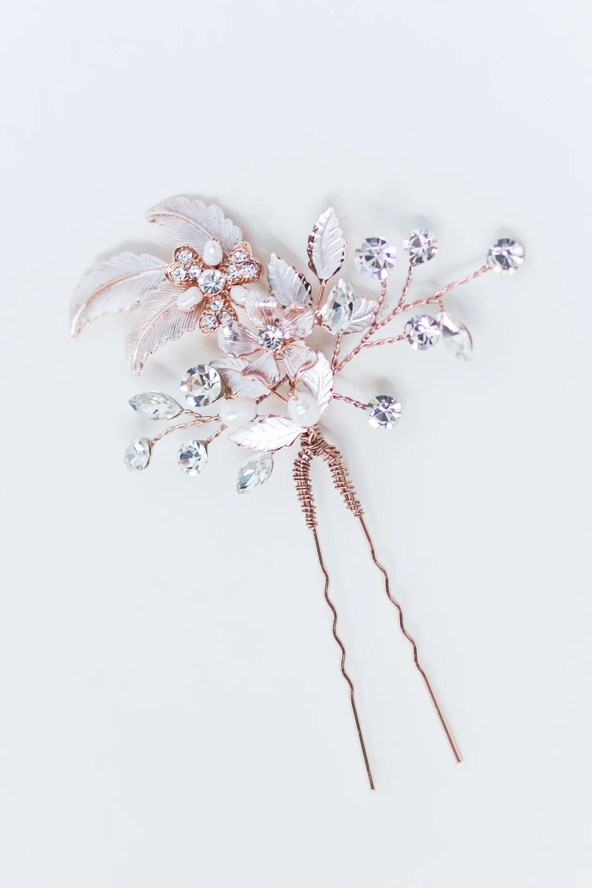 rosegold wedding