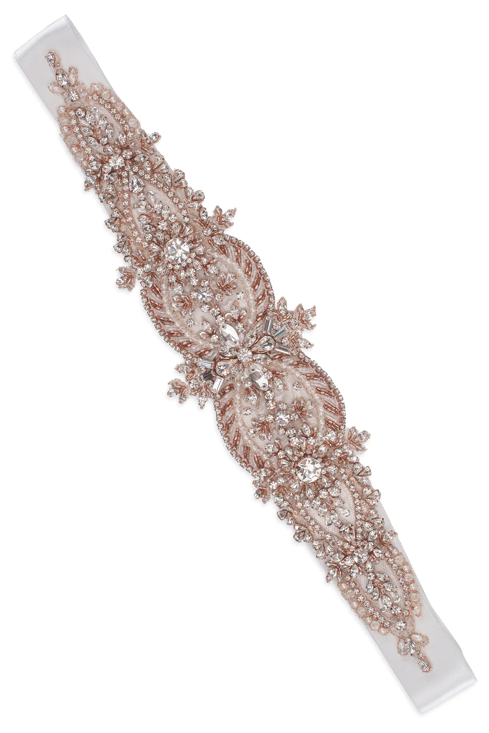rose gold bride
