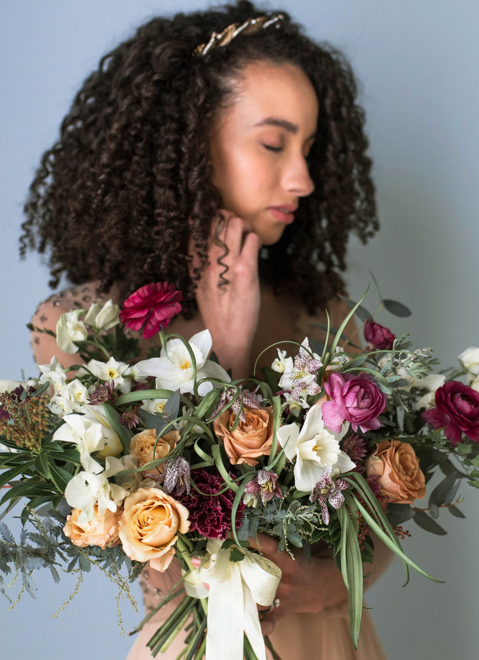 Boise Tiara Highlight