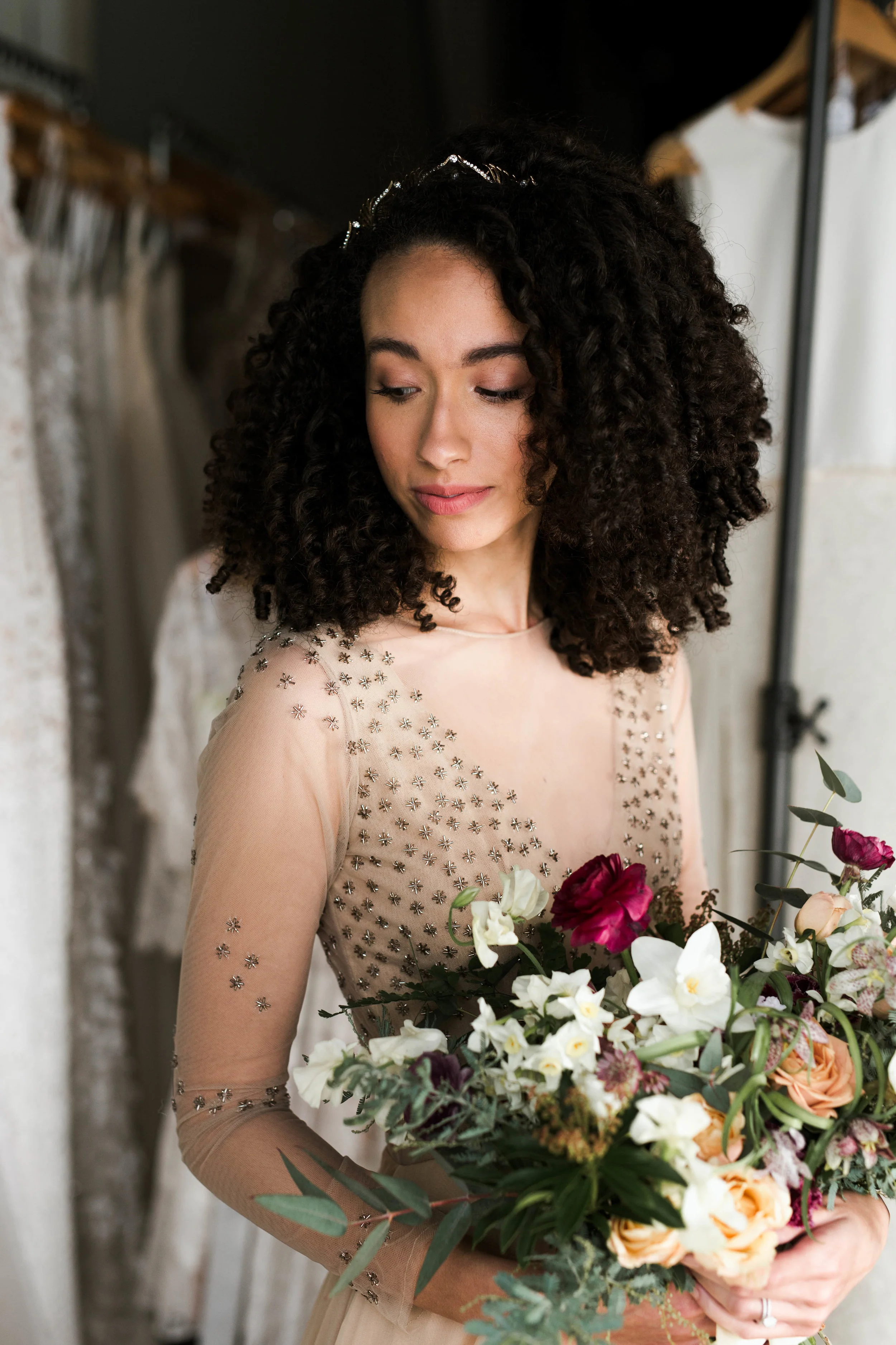 Boise Tiara Highlight