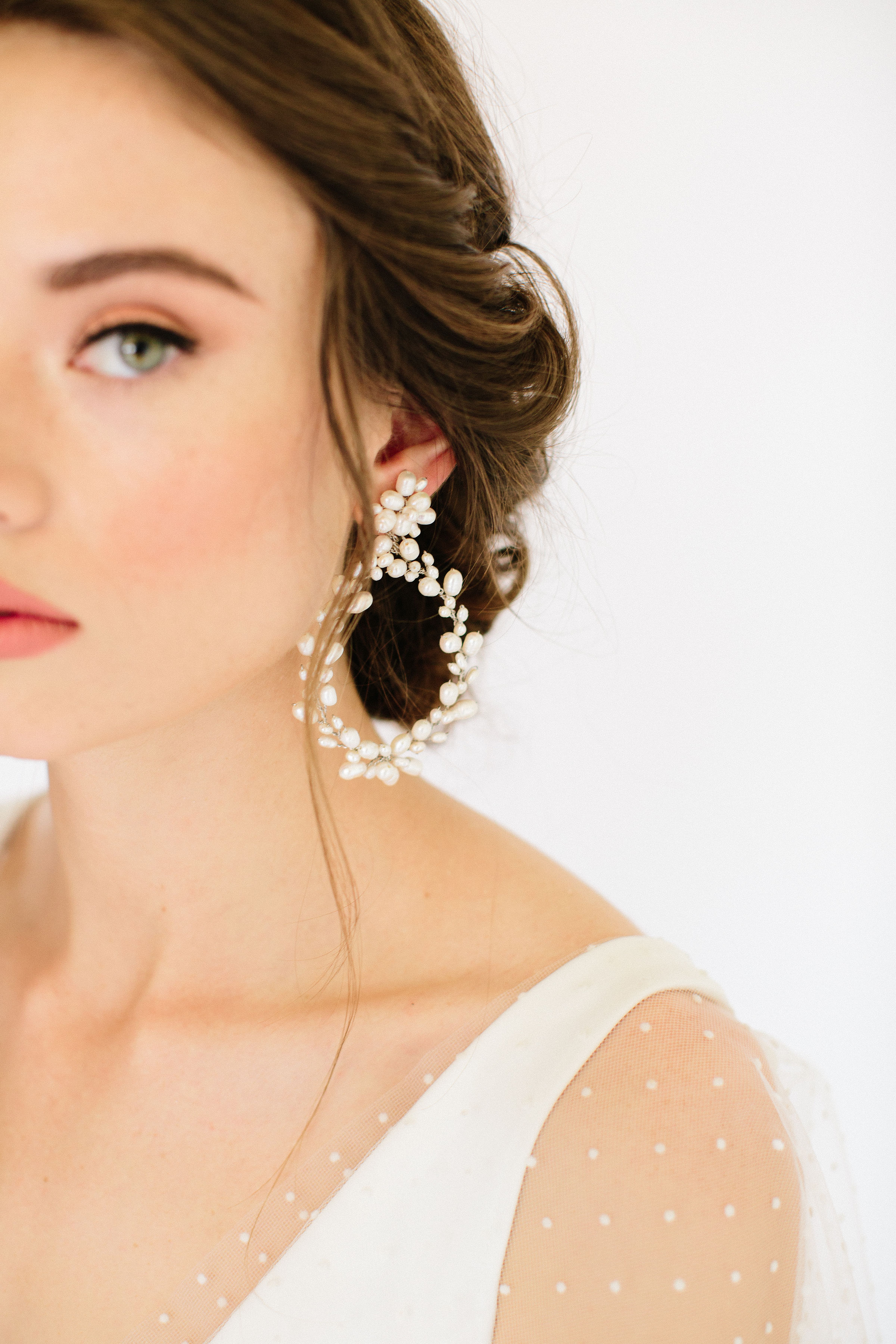 Paradise Hoop - Silver close.jpg
