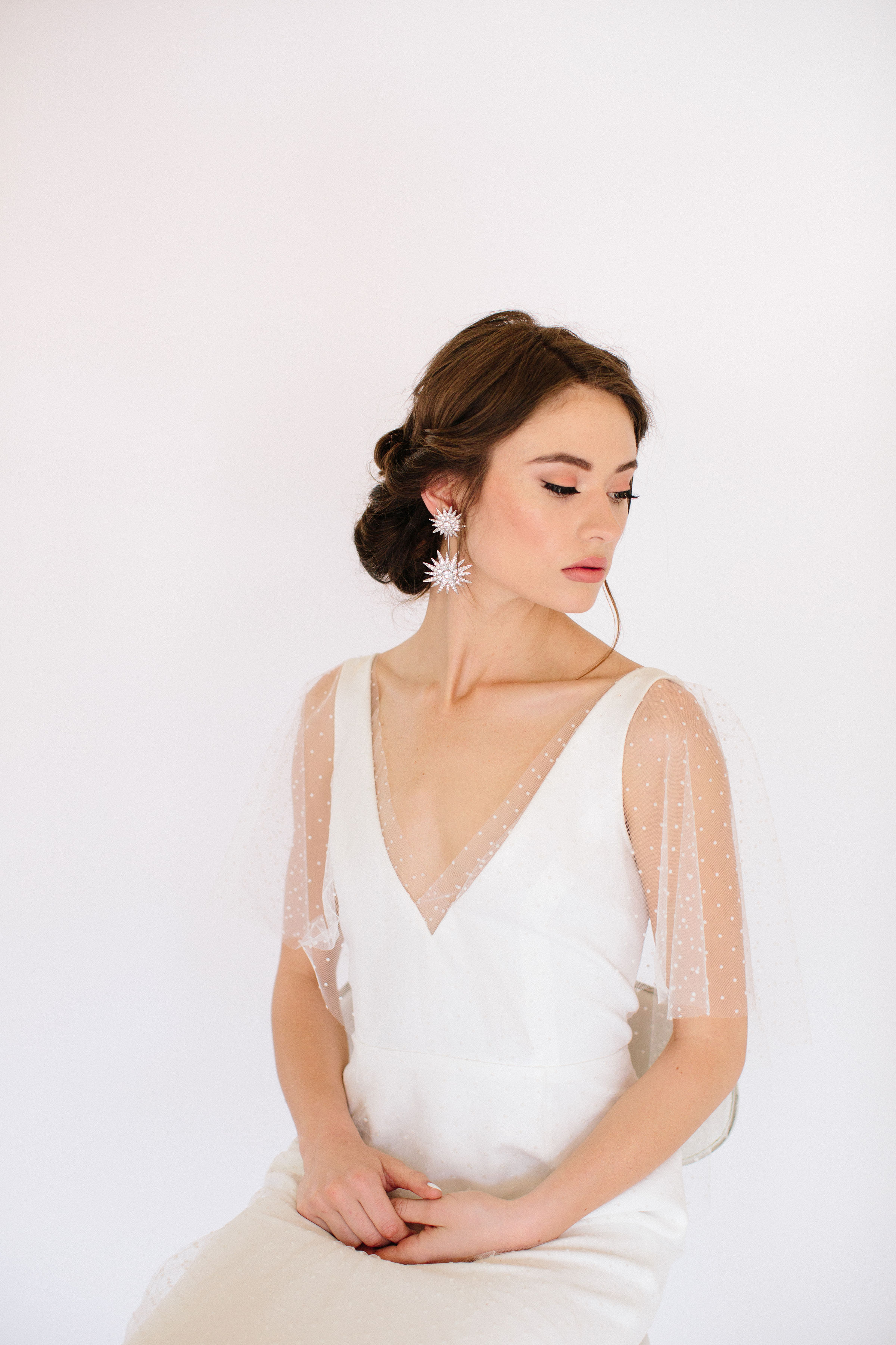 Socialite Earring - Siver.jpg