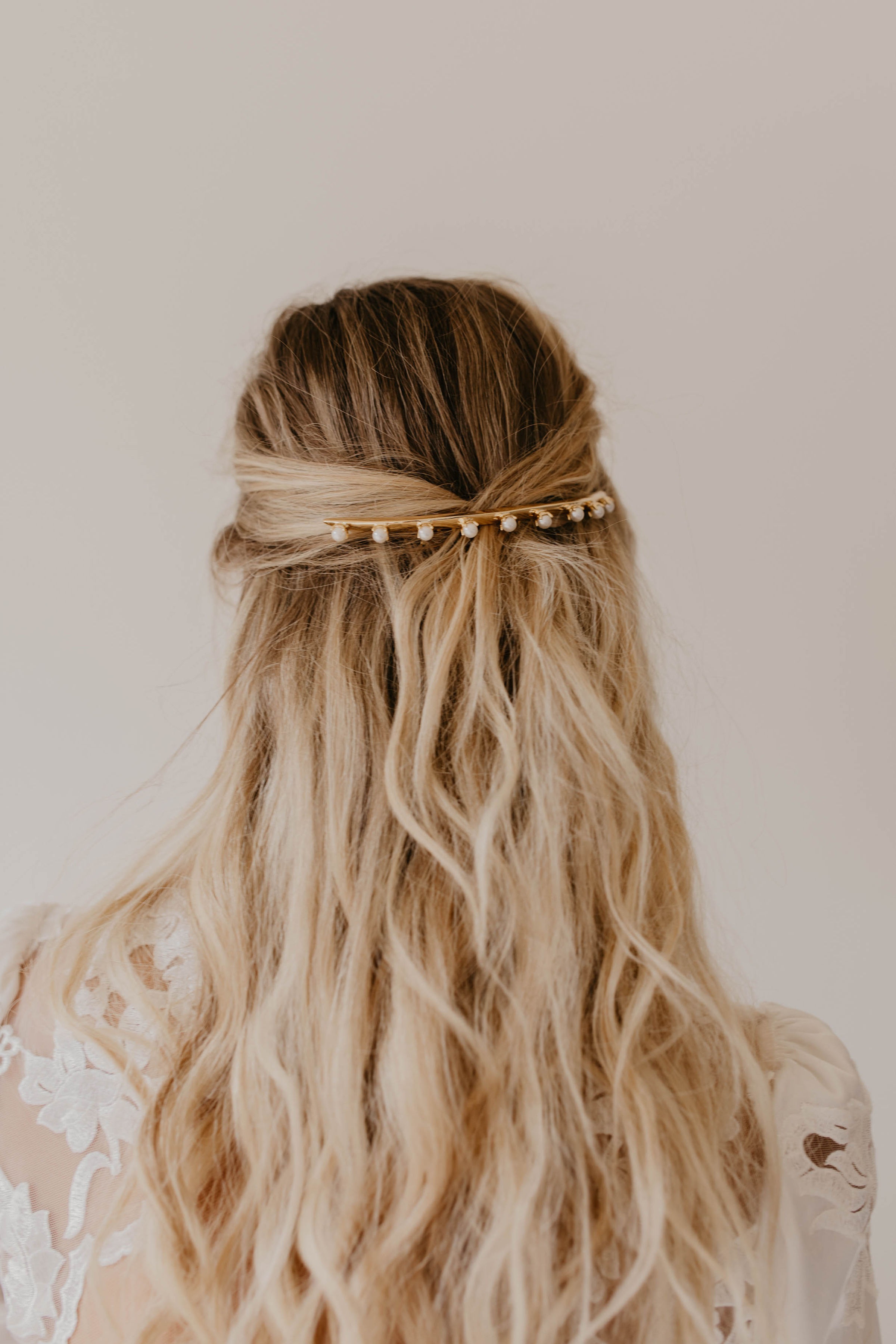 "Horizon" Comb