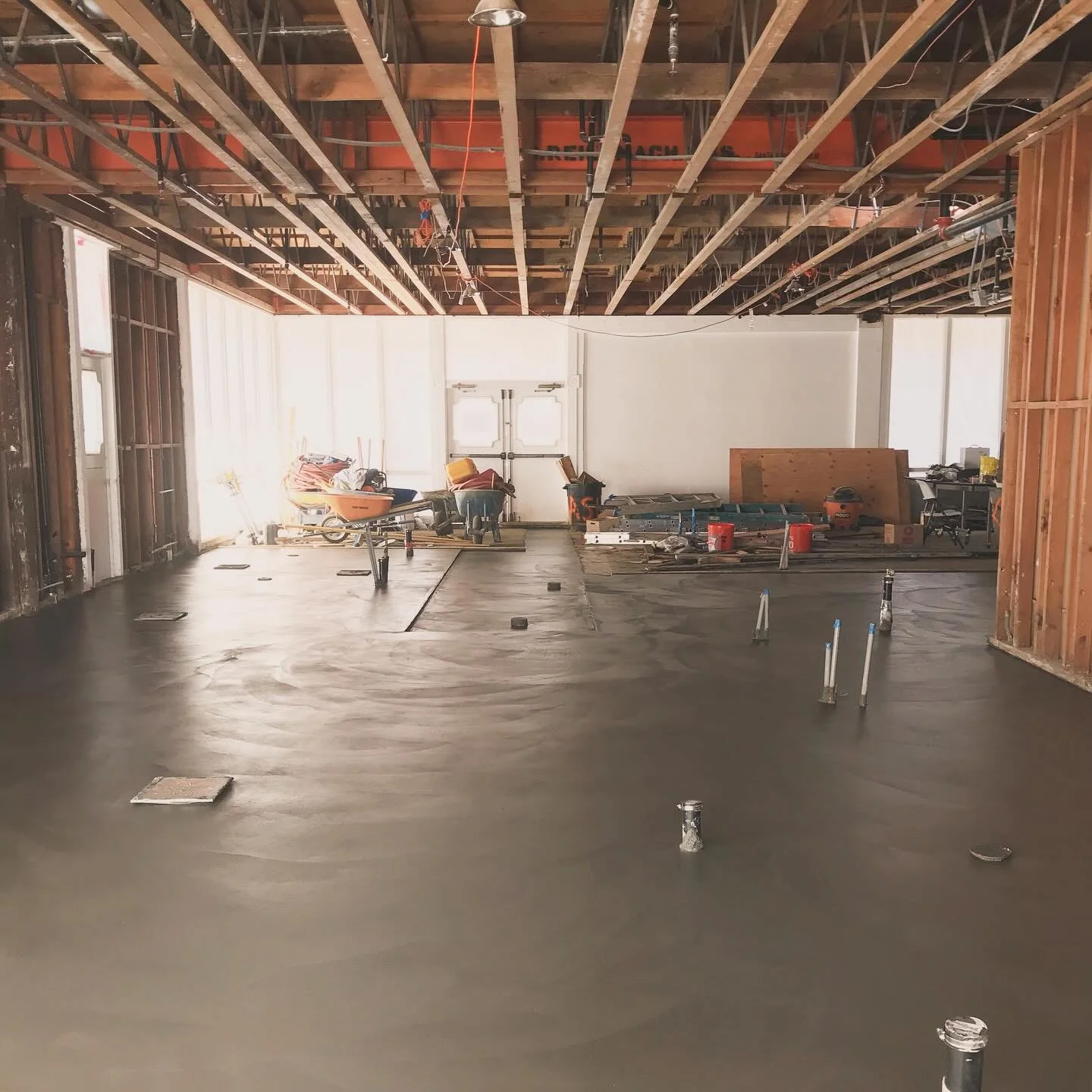 As we ramp up for our 7 year anniversary menu starting next week, I thought I&rsquo;d post some throwbacks from the months leading up to opening. I can&rsquo;t even begin to explain what a ride it&rsquo;s been and how much has changed in the 7 years 