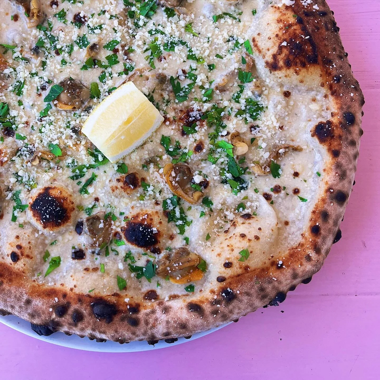 Clam pie coming atchu starting tomorrow night!!! It&rsquo;ll run through our anniversary next Wednesday!! See slide 2 for the menu! Xoxoxoxox