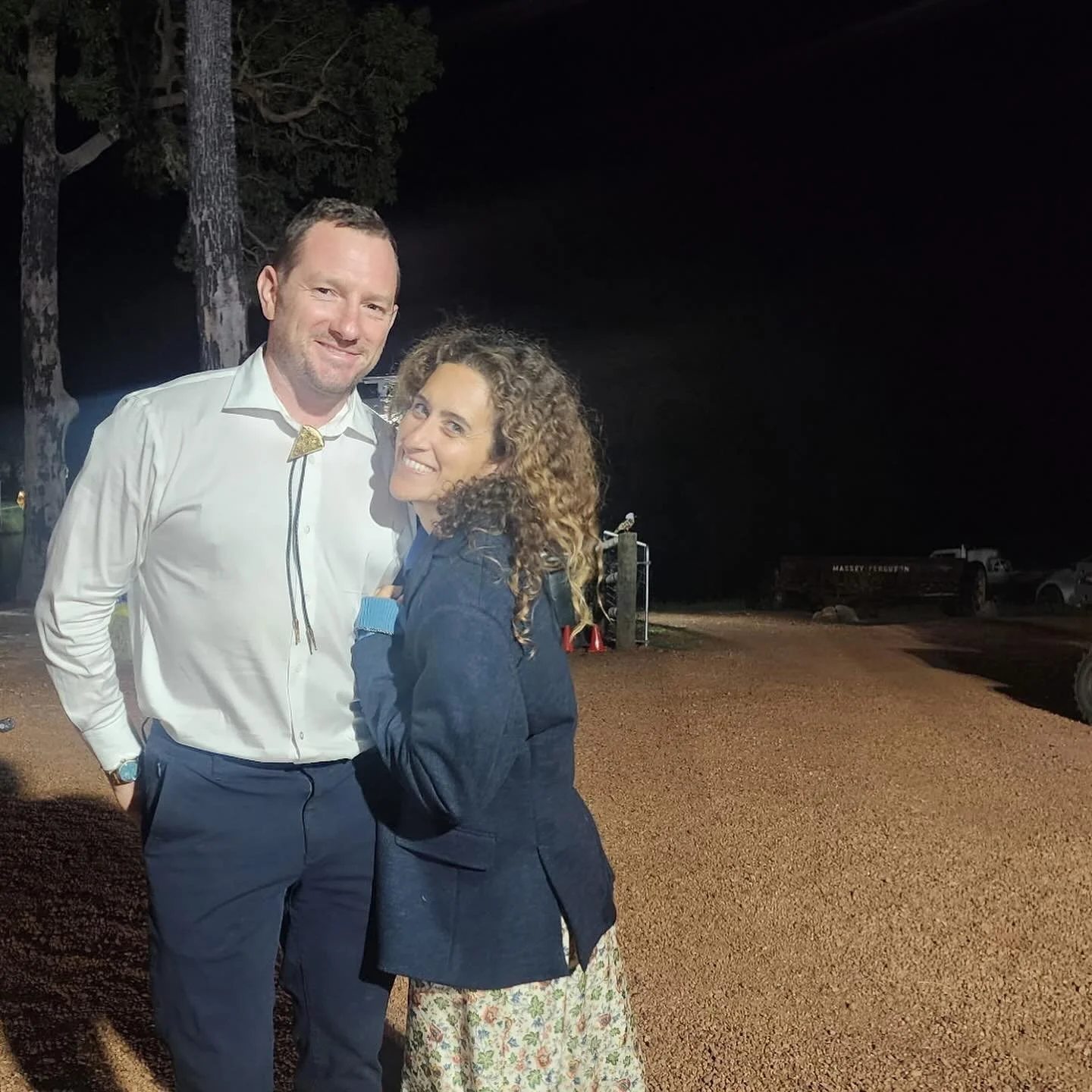 9 years strong. Couldn&rsquo;t imagine doing this life with anyone else. Only you 🩷🩷🩷