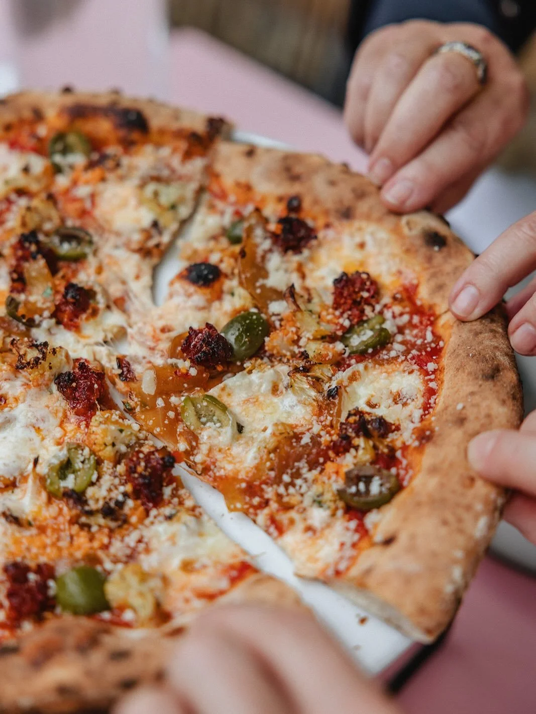 What a week, what a year it&rsquo;s been!! Our incredible team keeps on crushing it day by day. So honored to be able to work with so many amazing people. We are open all day/night today and tomorrow (NY eve and Day!). Hit us up early for takeout. Sp