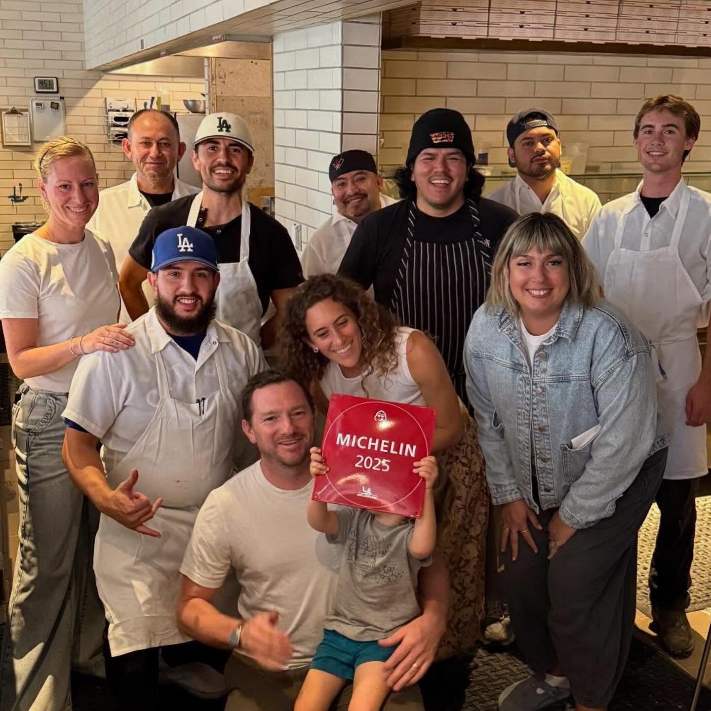 We will be closed today, Wednesday January 28th, for a staff appreciation day. Our insanely hardworking team keeps everything going in such a beautiful way! Thank you for supporting us and them by continuing to eat our pizza ❤️🩷❤️🩷❤️ we will be bac