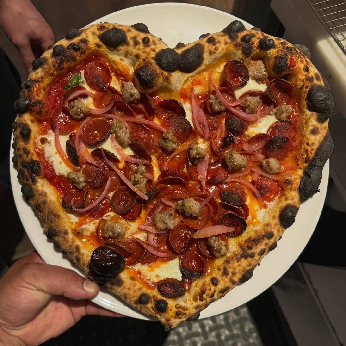 Tomorrow, Friday January 30th, 10% of sales at both Bettina and @tinaspizza.sb will be split between @the805undocufund (a local non profit that provides resources and financial relief to undocumented residents) &amp; @sbildc (a non profit which provi