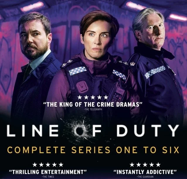 Line of Duty. Vicky McClure