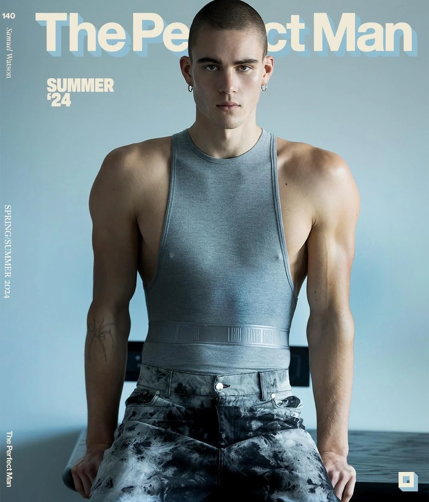 The Perfect Man Magazine 